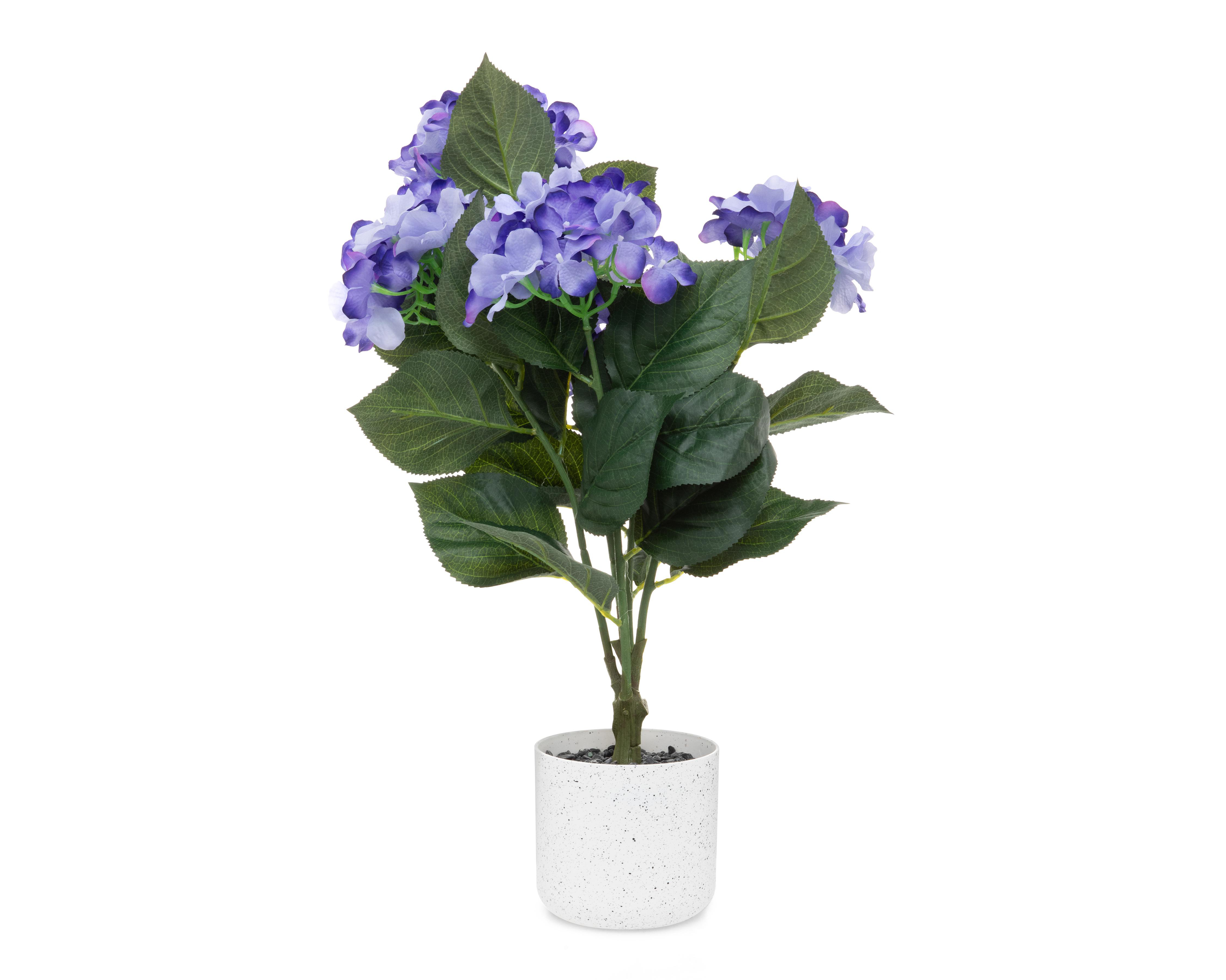 Foto 2 pulgar | Hortensia Artificial Starhaus de 55 cm