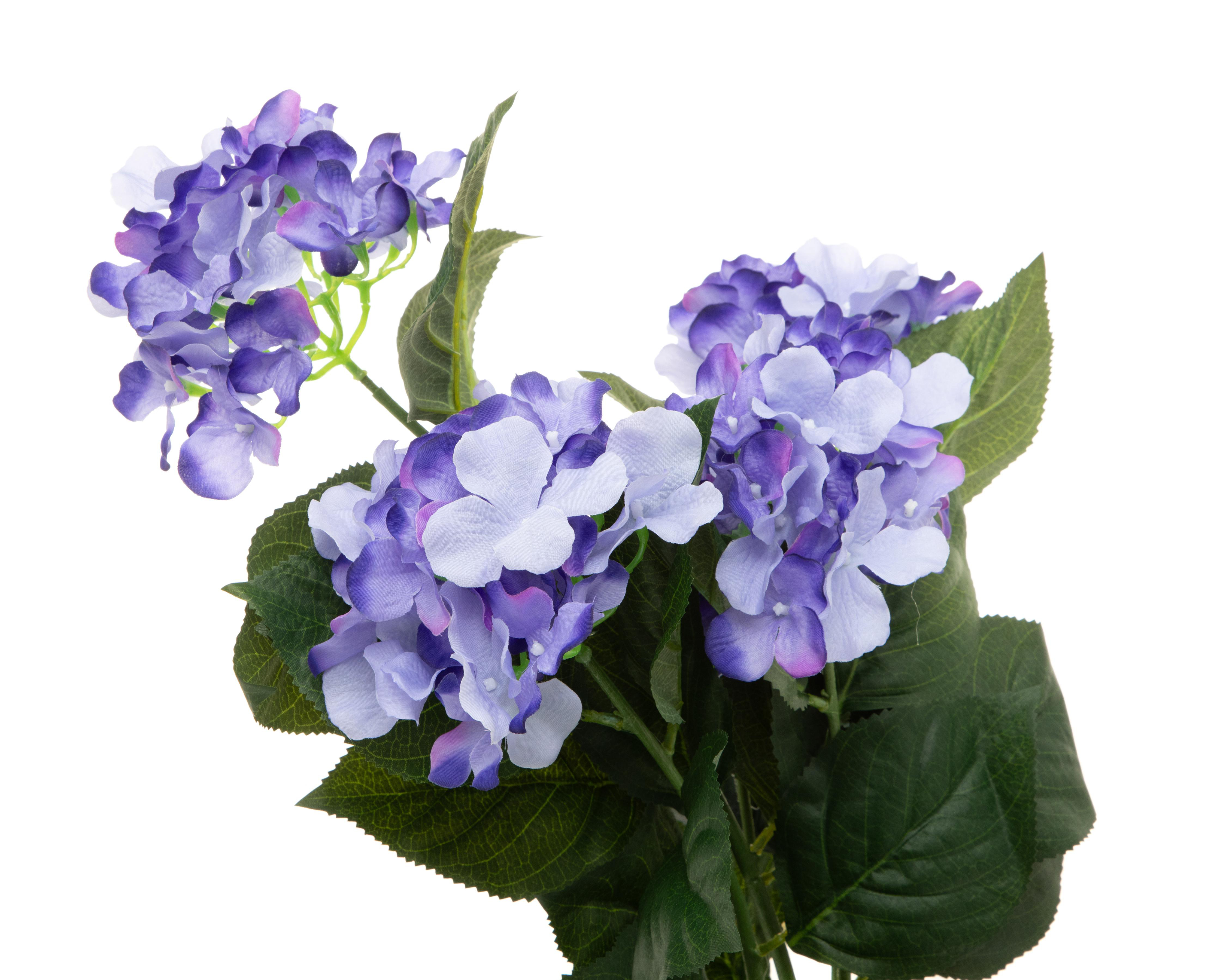 Foto 4 pulgar | Hortensia Artificial Starhaus de 55 cm