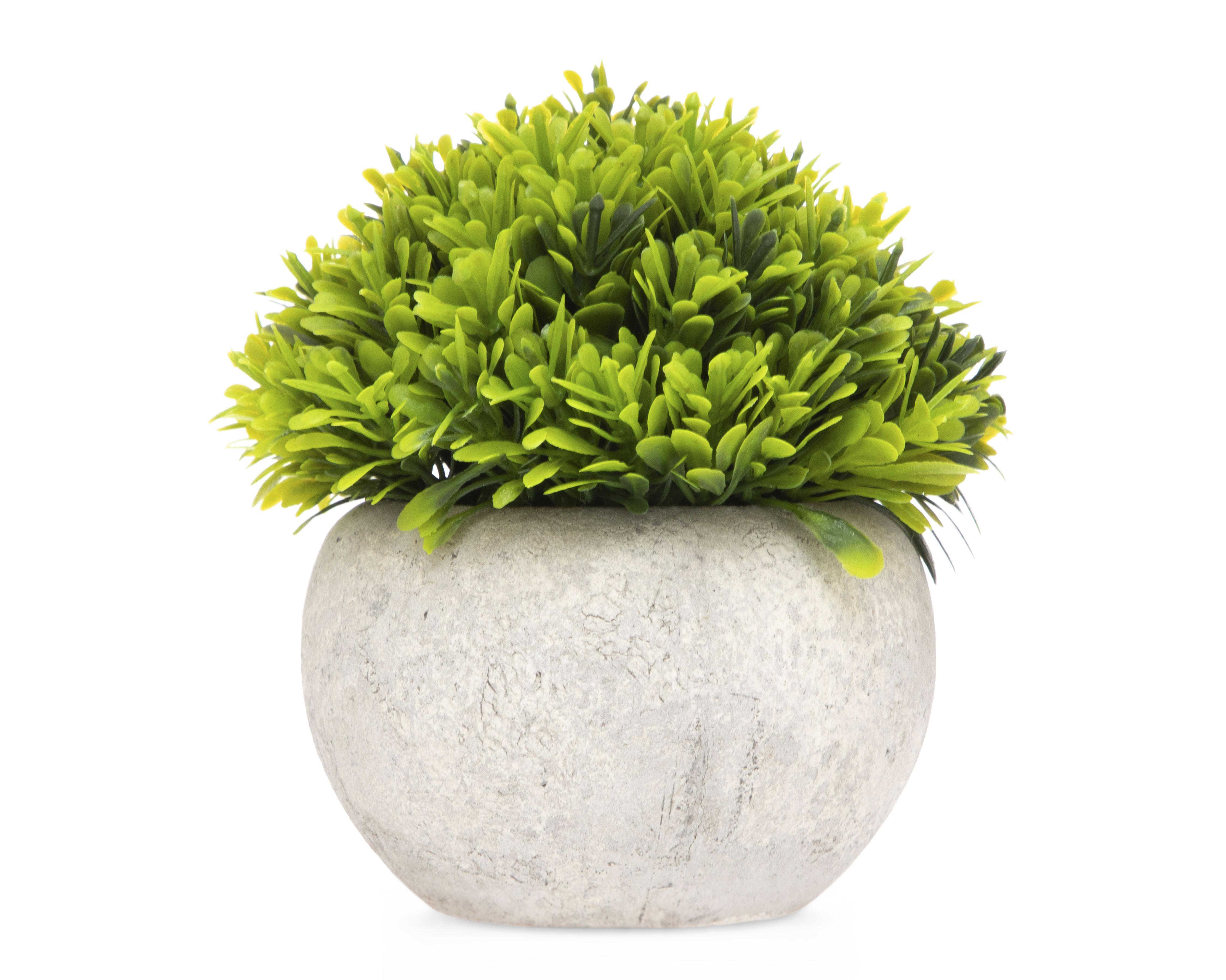 Planta Artificial con Maceta Starhaus 12 cm