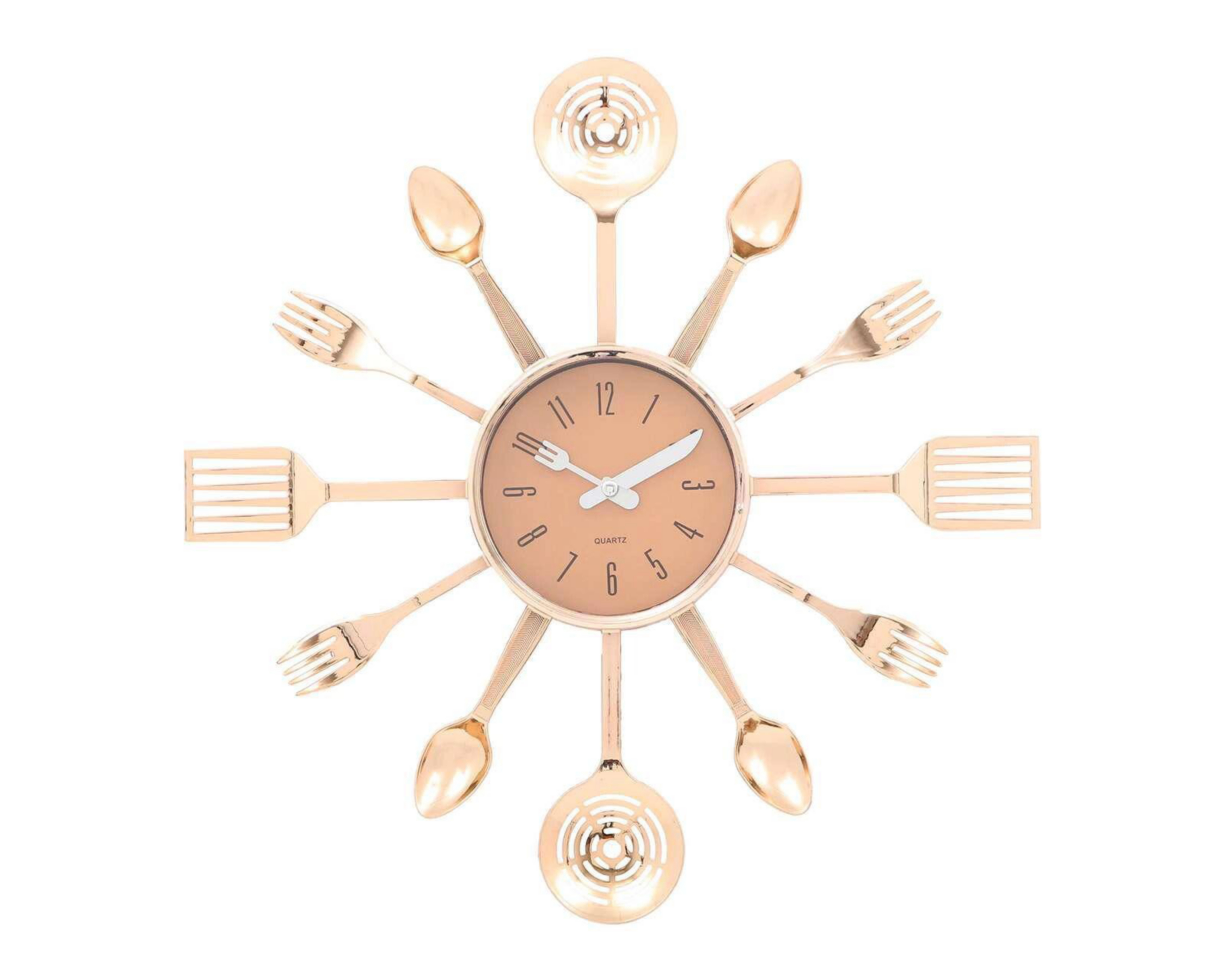 Foto 1 | Reloj de Pared Gourmet