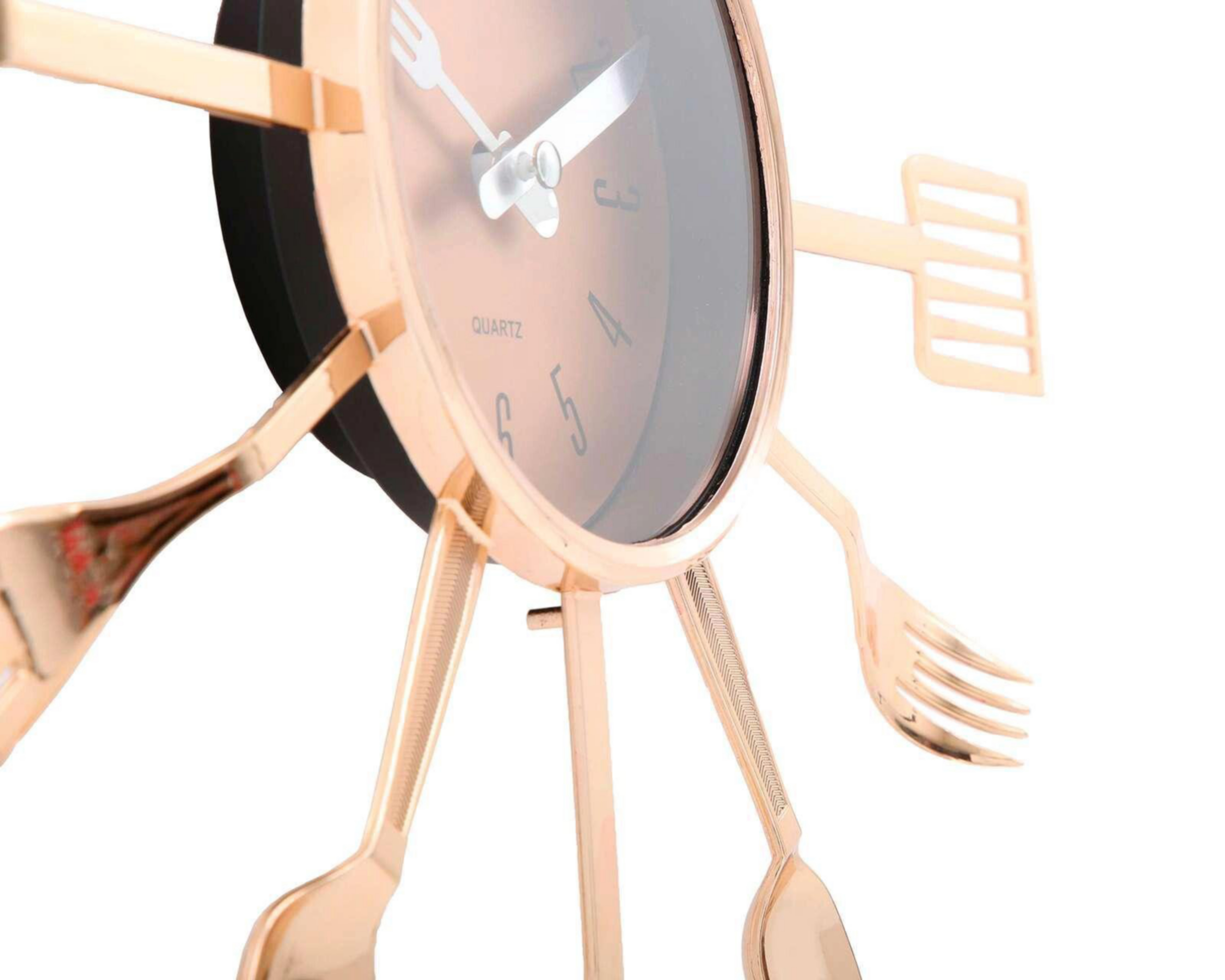 Foto 4 pulgar | Reloj de Pared Gourmet