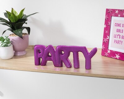 Foto 4 | Letrero Decorativo Blaine