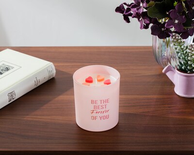 Foto 4 | Vela Decorativa Hearts