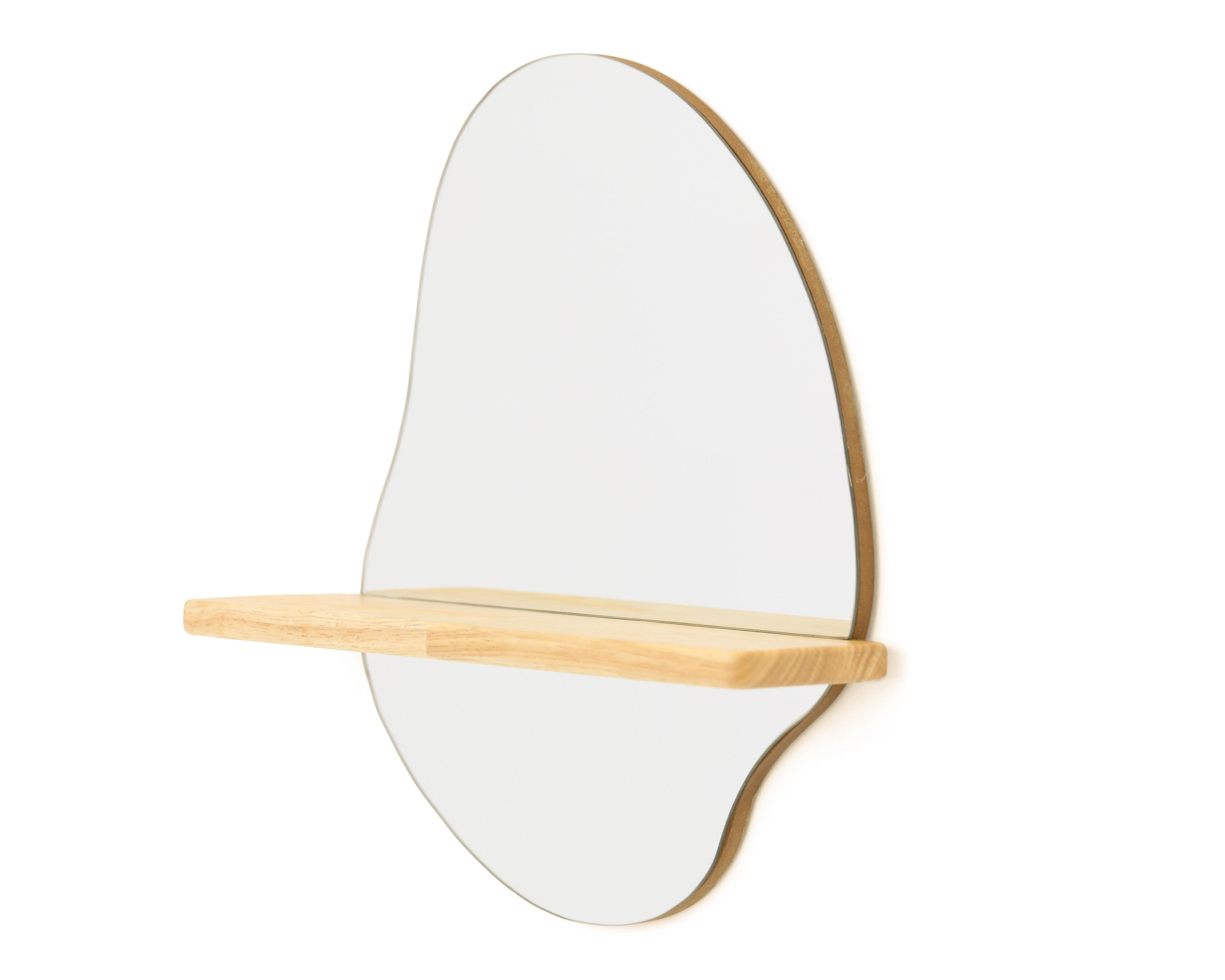 Foto 4 pulgar | Repisa de Madera Starhaus 30 x 10 x 40 cm