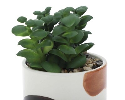 Foto 3 | Planta Artificial con Maceta Starhaus 18 cm