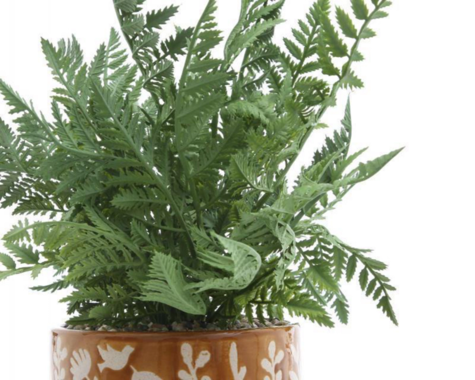 Foto 4 pulgar | Planta Artificial Michelle