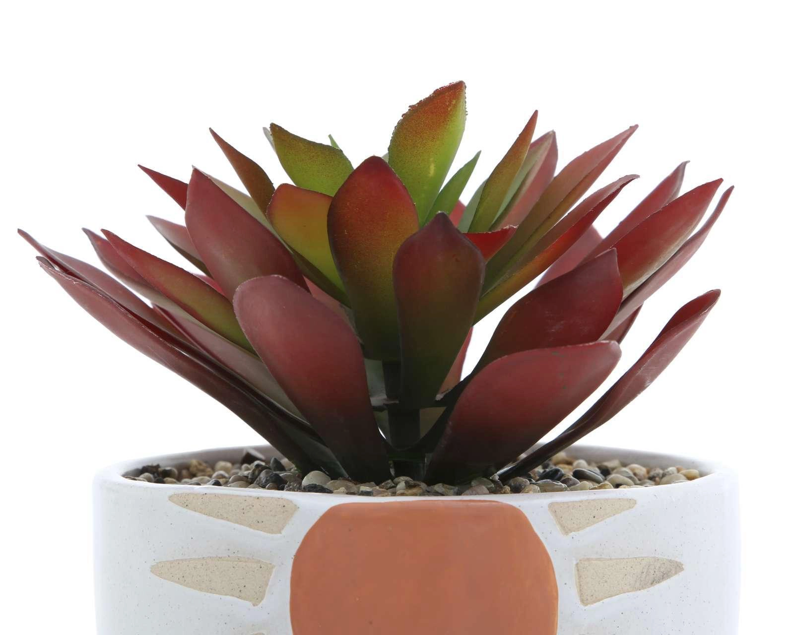 Foto 4 pulgar | Planta Artificial Sun