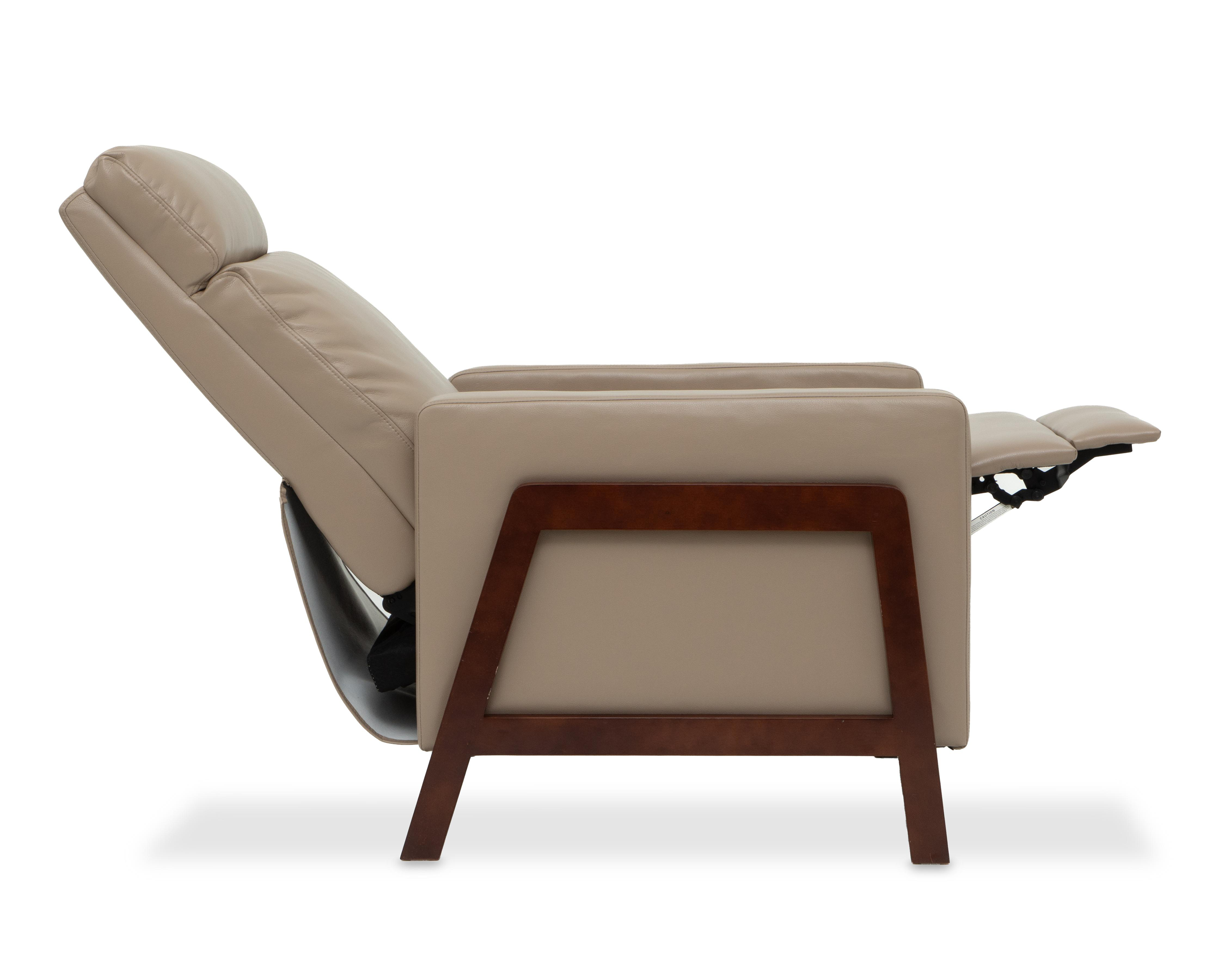 Foto 4 | Sillón reclinable Nick Beige