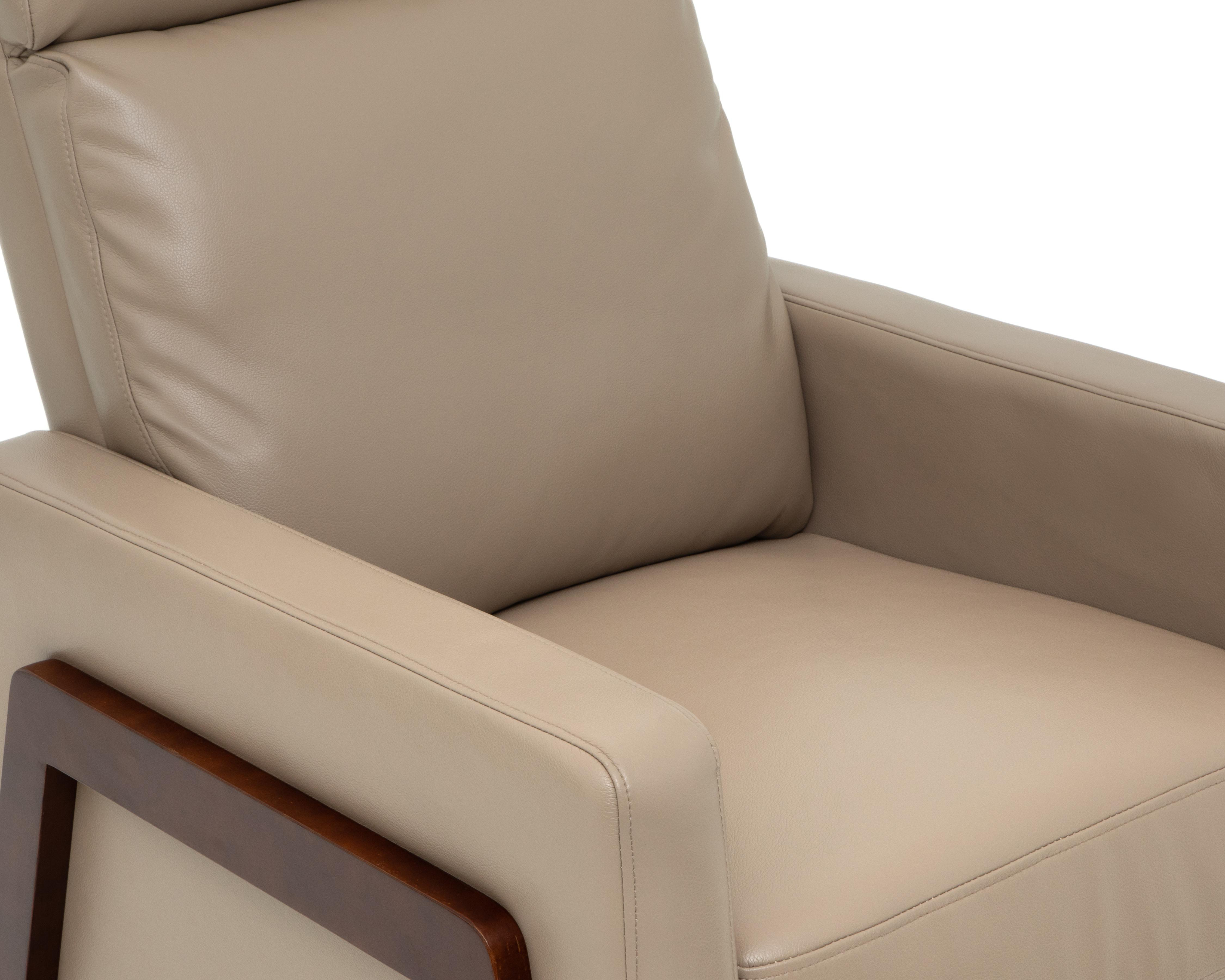 Foto 5 | Sillón reclinable Nick Beige