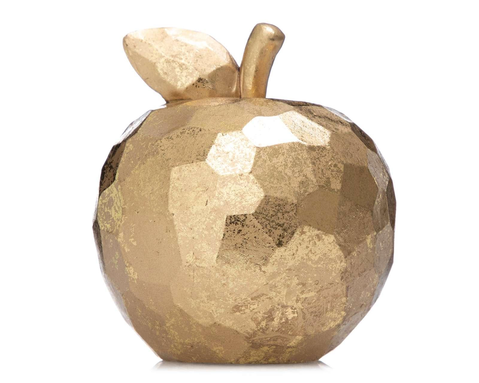 Escultura Golden Apple S