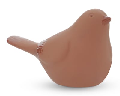 Foto 1 | Escultura de Pájaro Ruperto de Resina