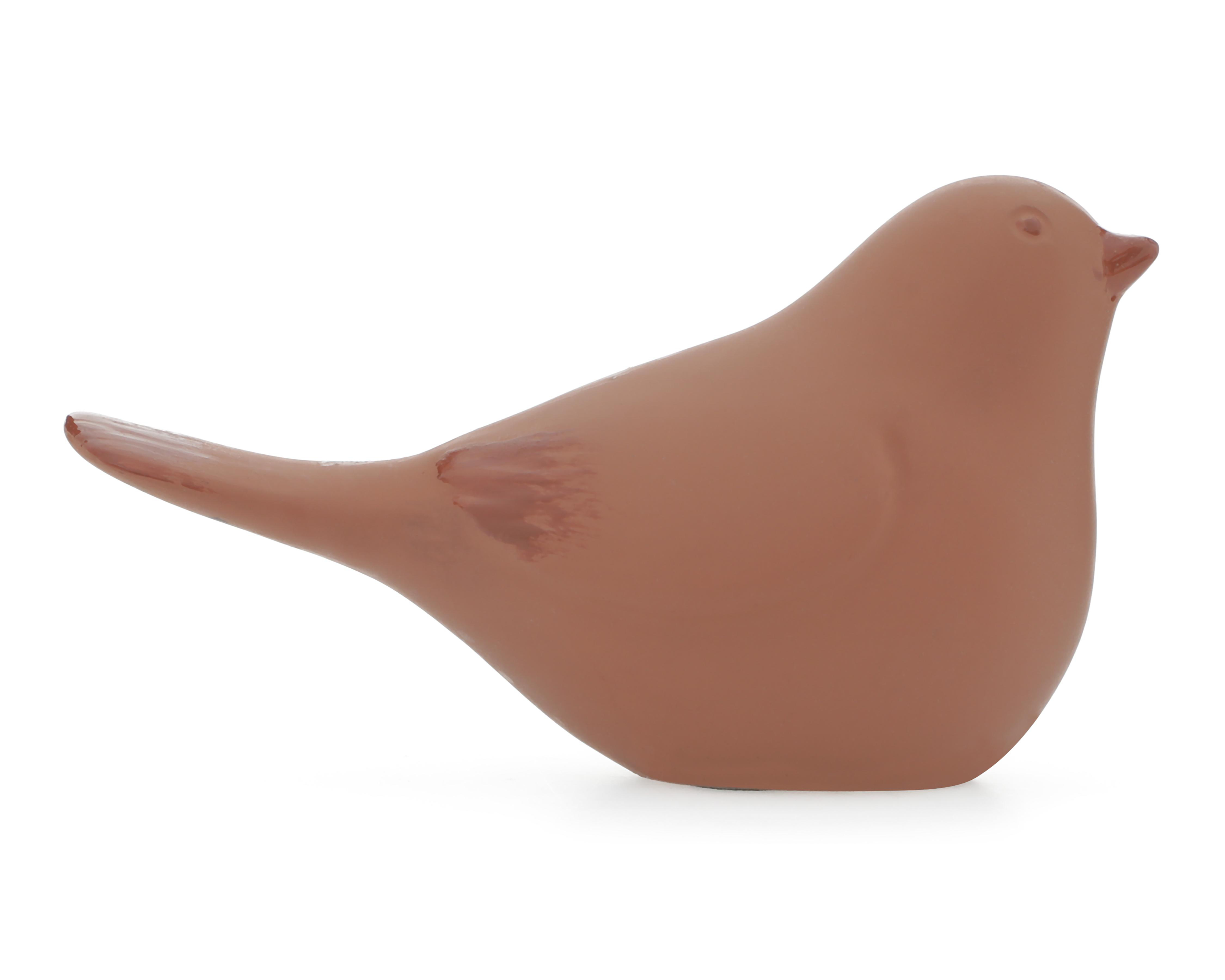 Foto 2 | Escultura de Pájaro Ruperto de Resina