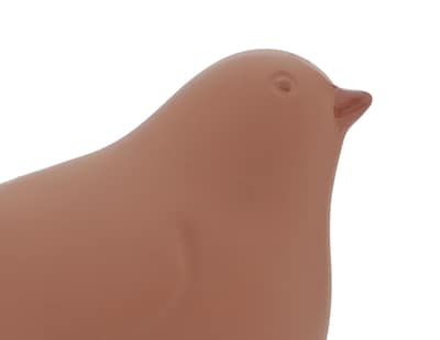 Foto 3 | Escultura de Pájaro Ruperto de Resina