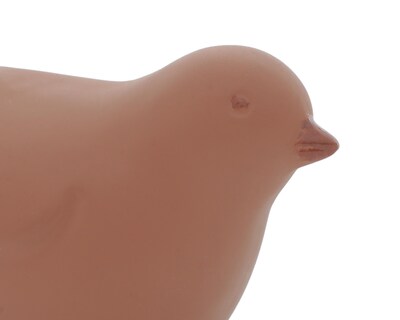 Foto 3 | Escultura de Pajarito Ronaldo de Resina