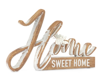 Foto 1 | Letrero Decorativo Home Sweet Home