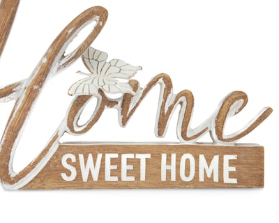 Foto 4 | Letrero Decorativo Home Sweet Home