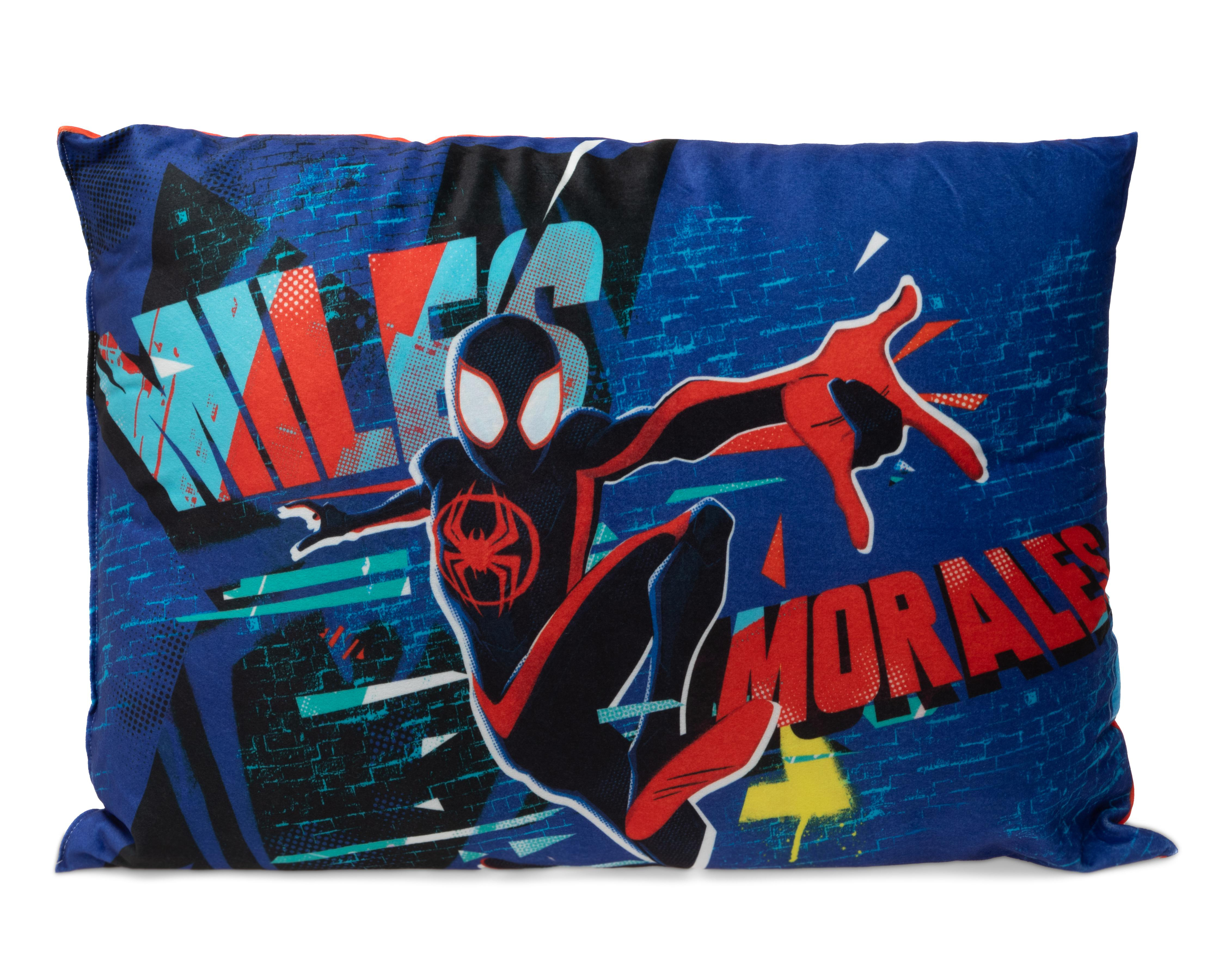 Almohada Providencia Spiderverse Suave