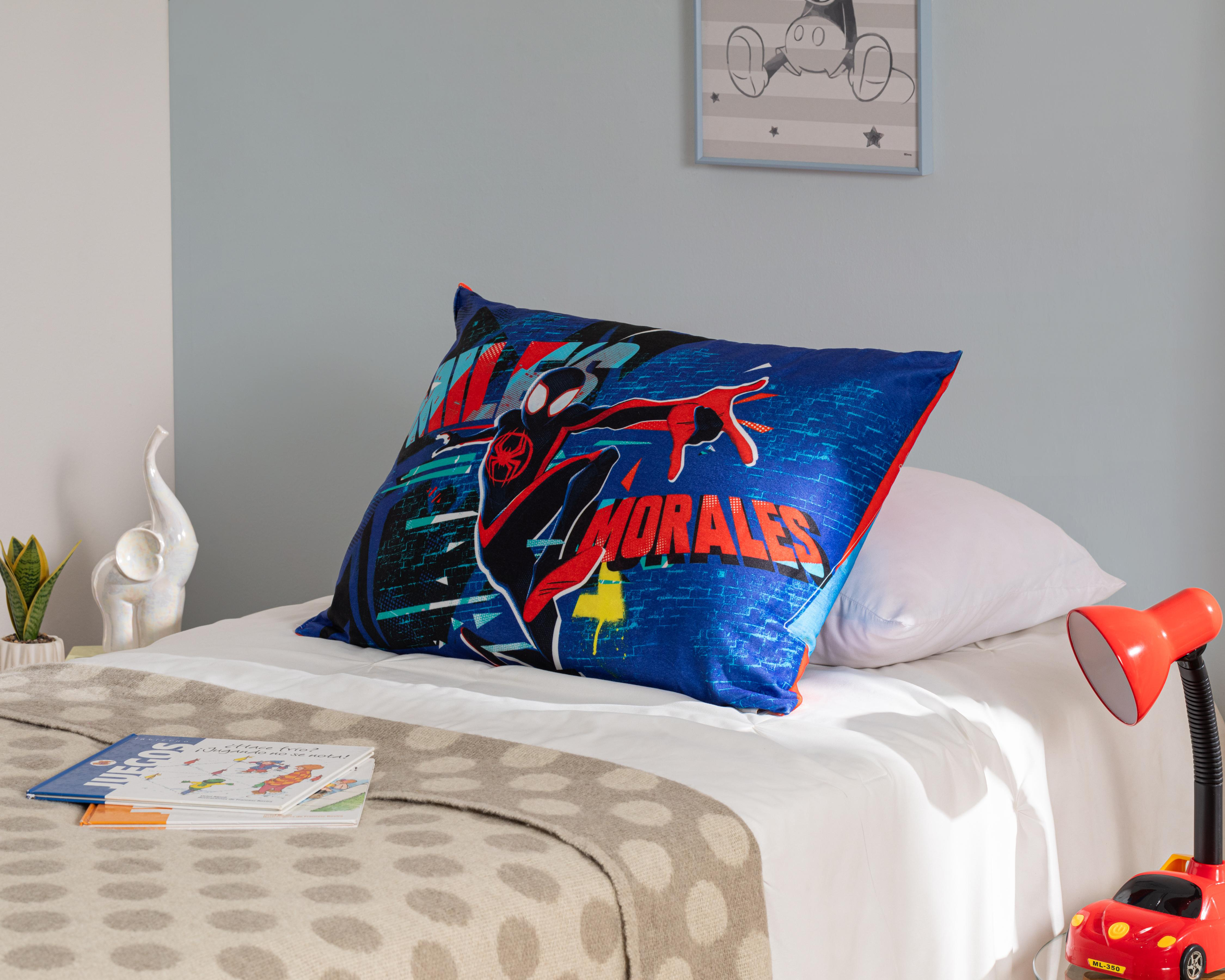 Foto 4 | Almohada Providencia Spiderverse Suave