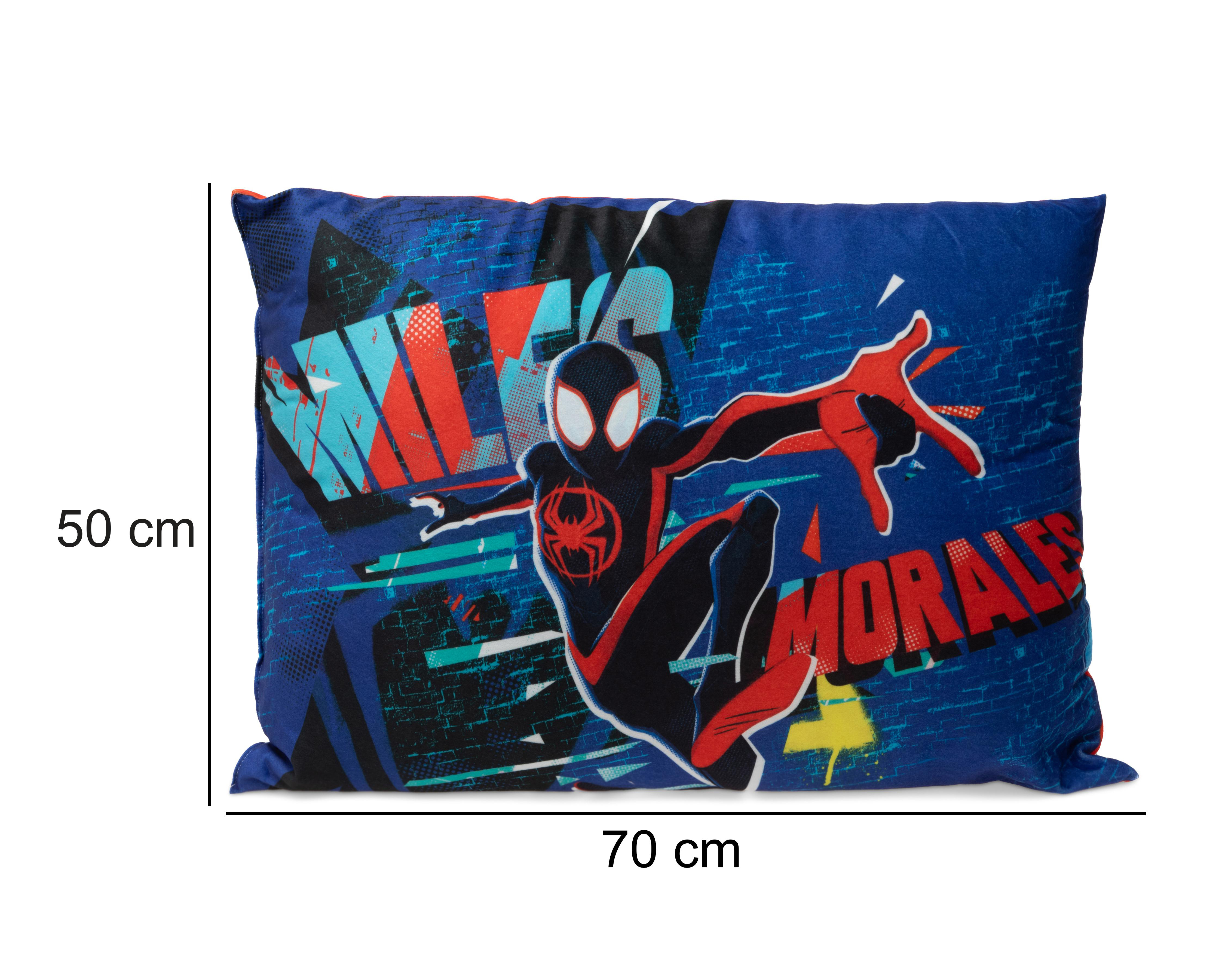 Foto 6 pulgar | Almohada Providencia Spiderverse Suave