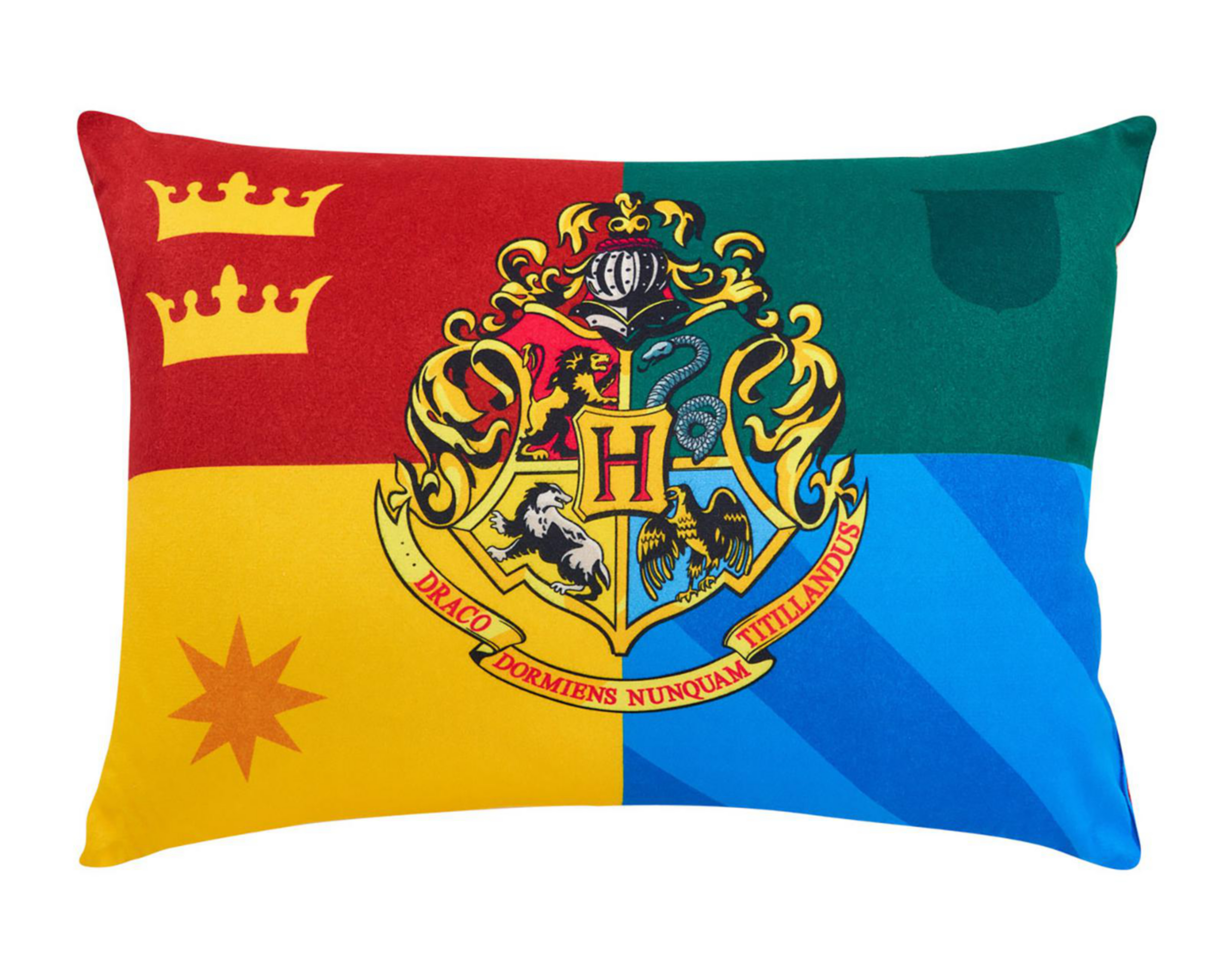 Foto 1 | Almohada Providencia Harry Potter 70 x 50 cm