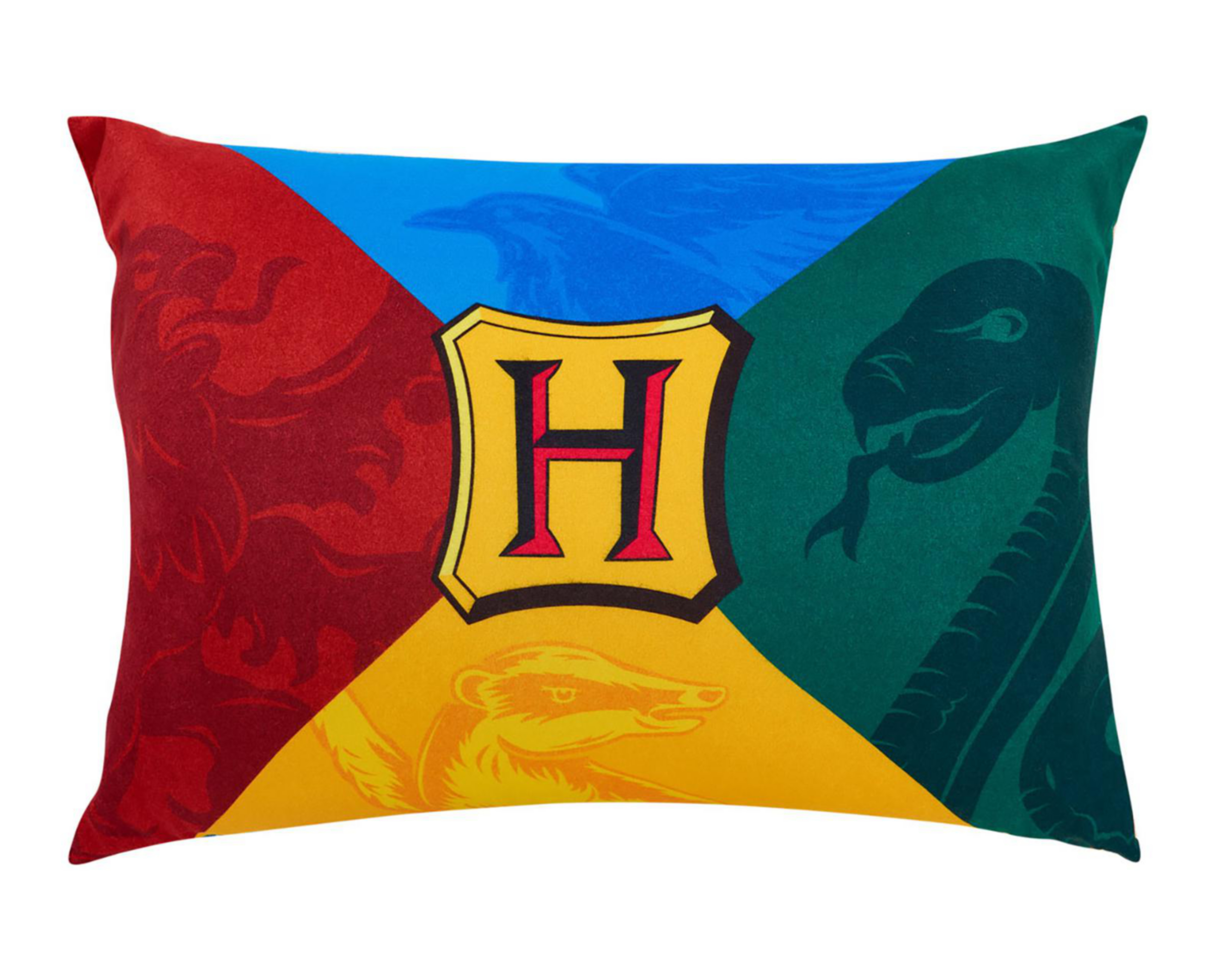 Foto 3 pulgar | Almohada Providencia Harry Potter 70 x 50 cm