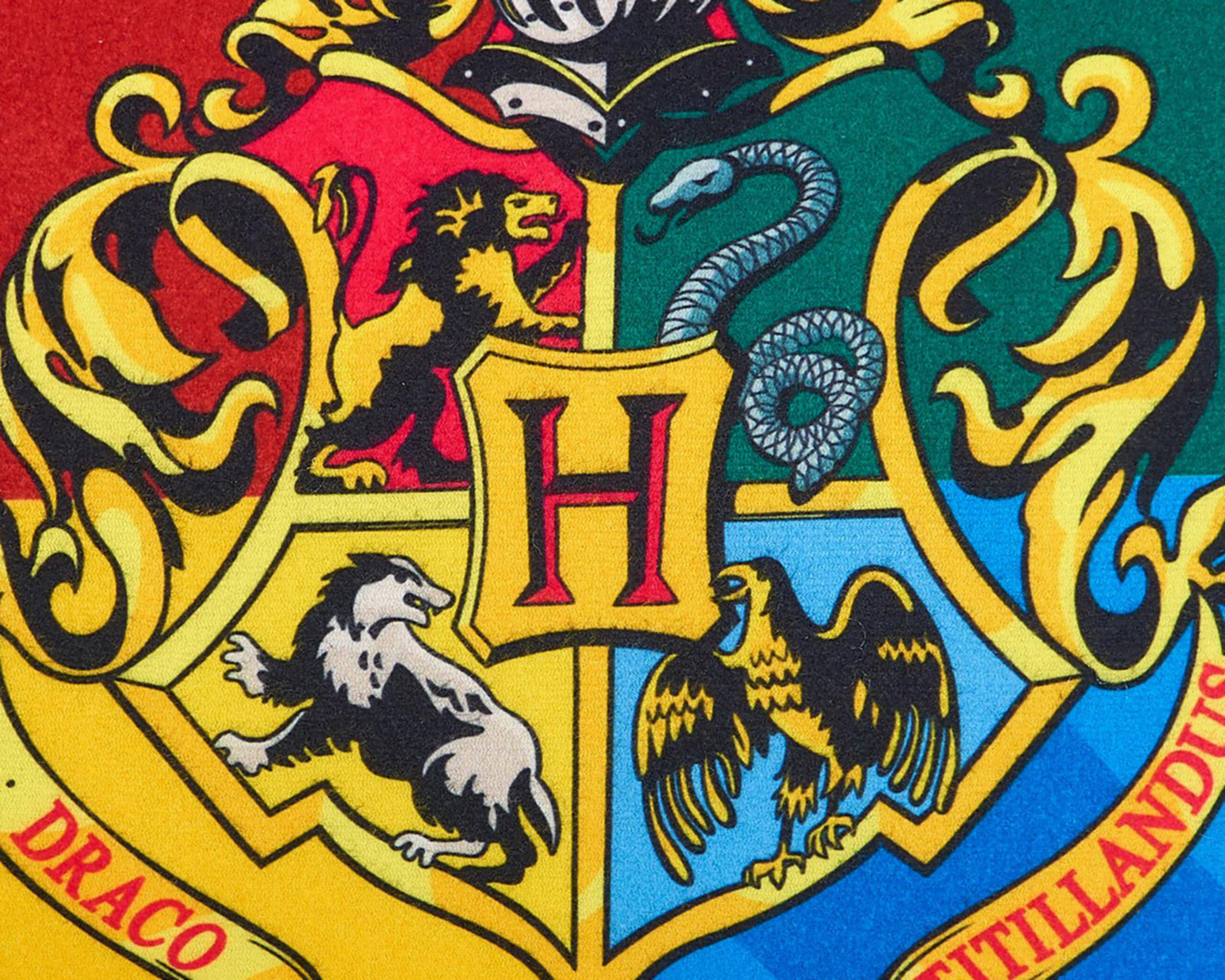 Foto 5 pulgar | Almohada Providencia Harry Potter 70 x 50 cm