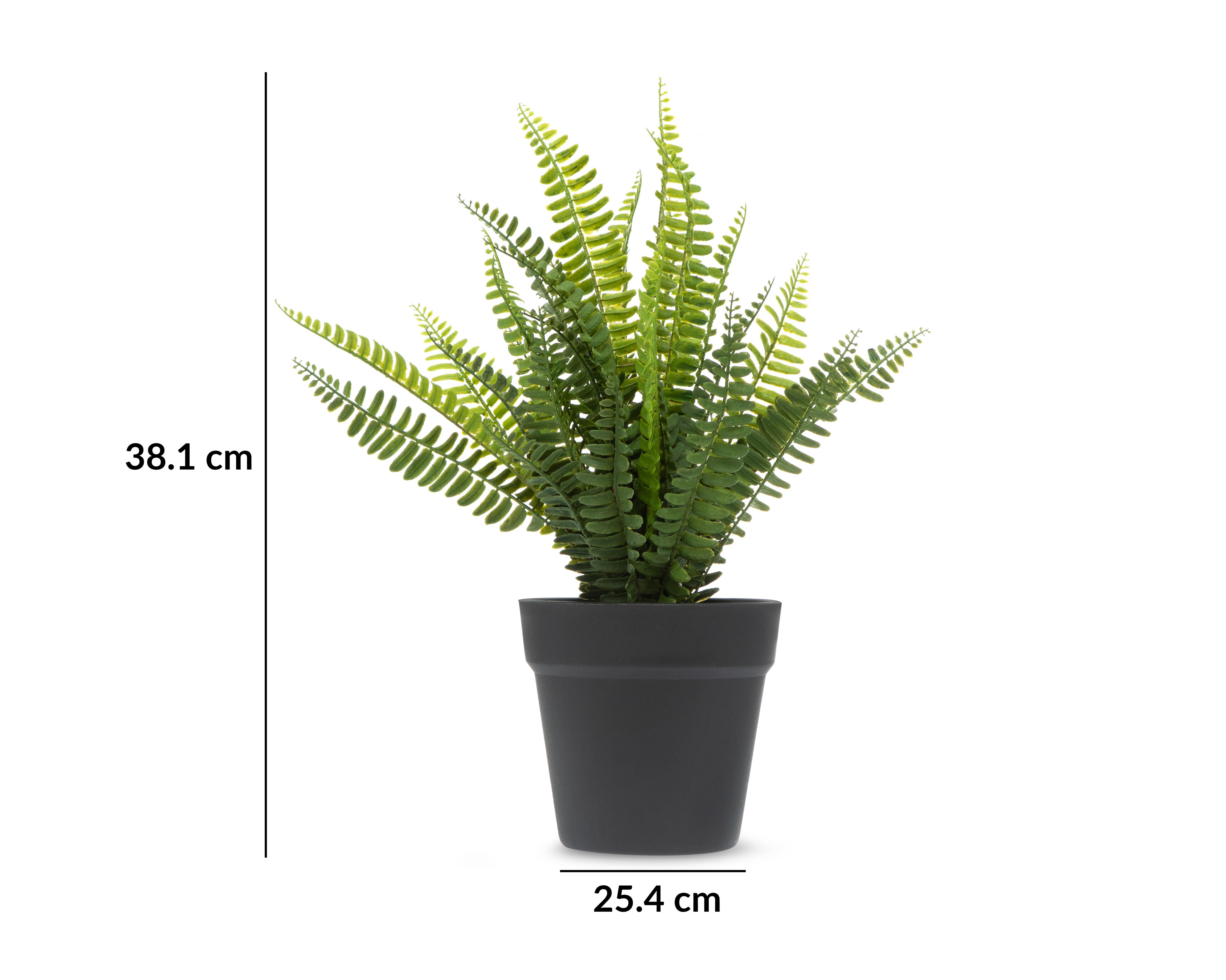 Foto 5 | Planta Artificial con Maceta Starhaus 38 cm