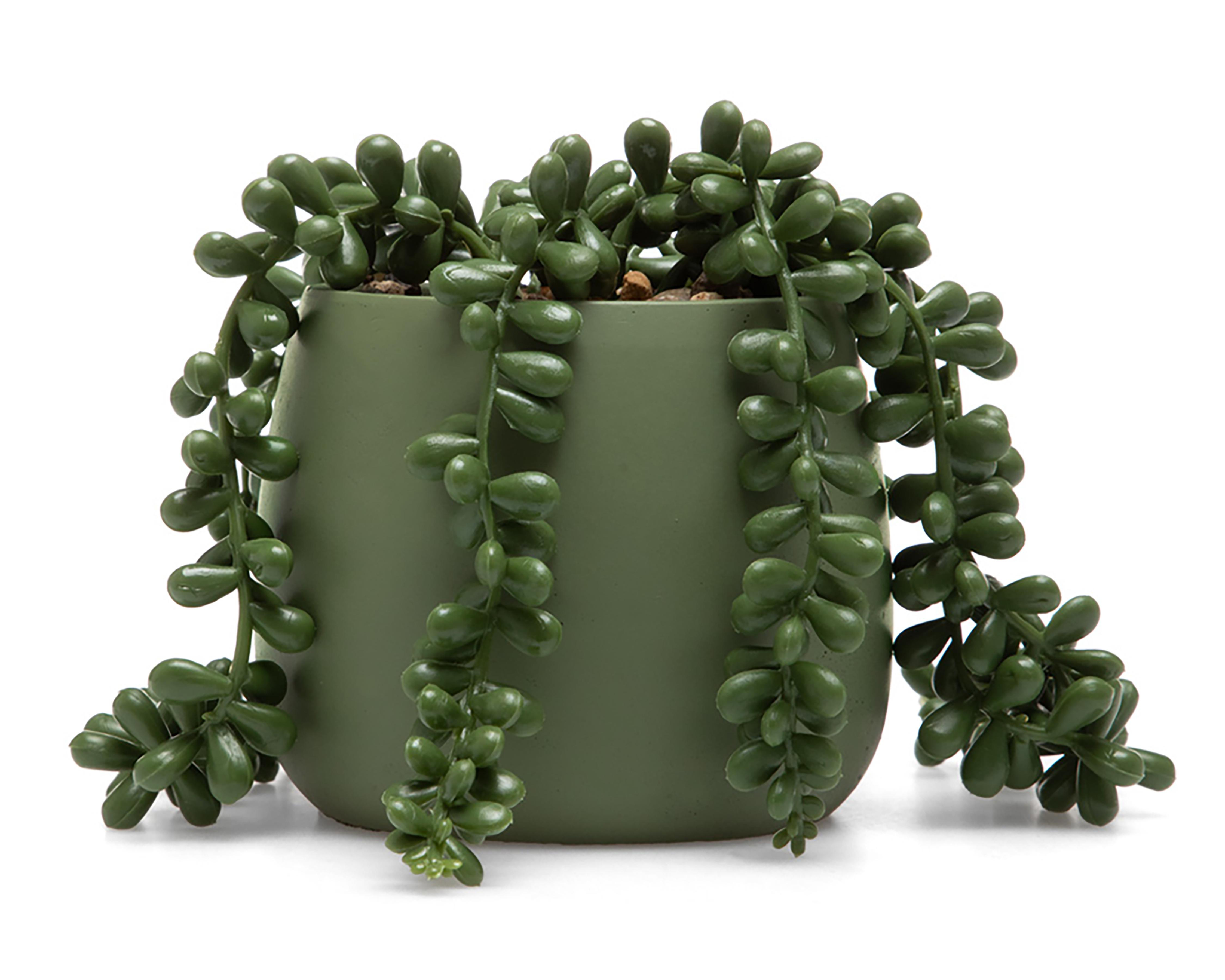 Foto 1 | Planta Artificial con Maceta Starhaus 12.5 cm