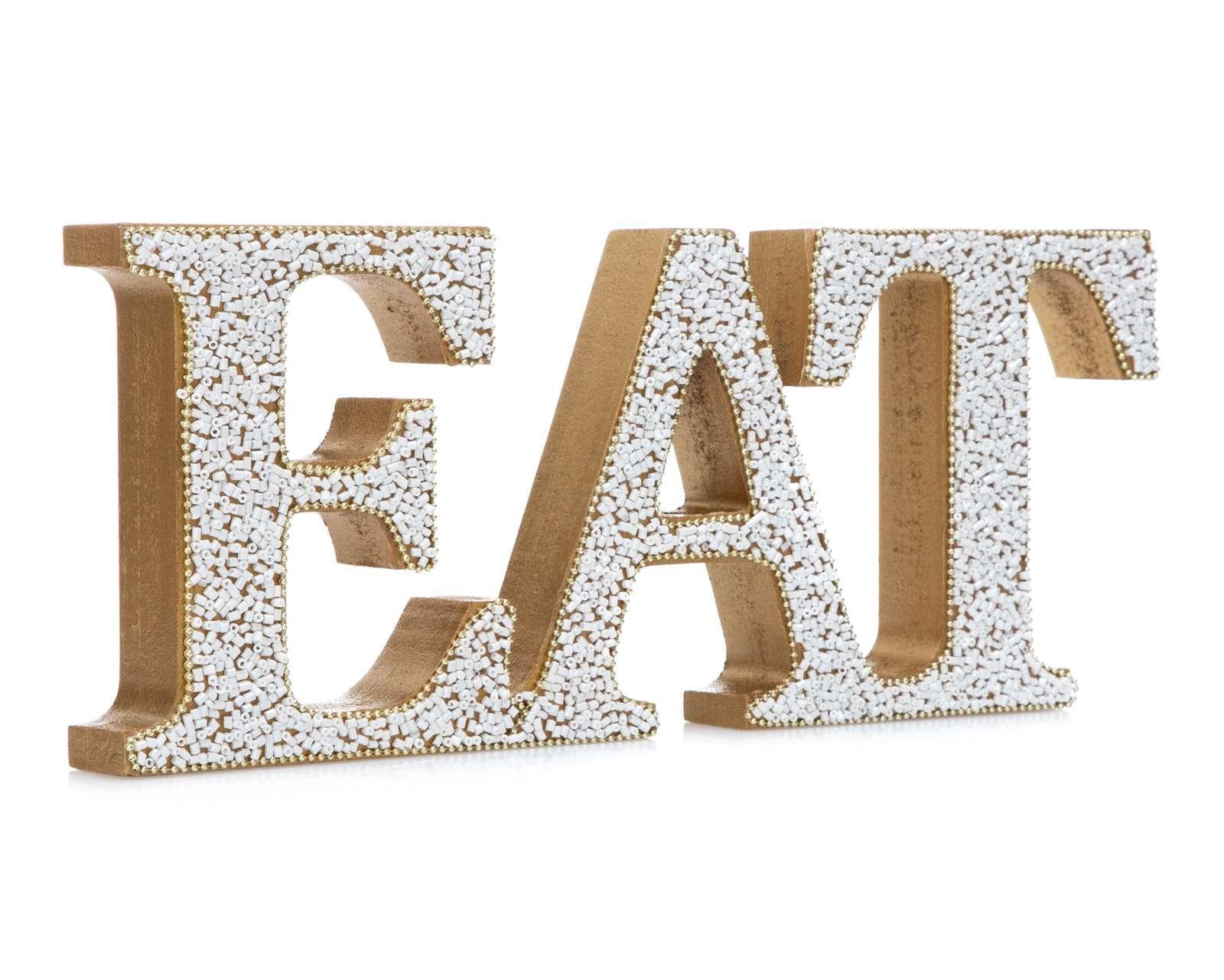 Escultura Eat