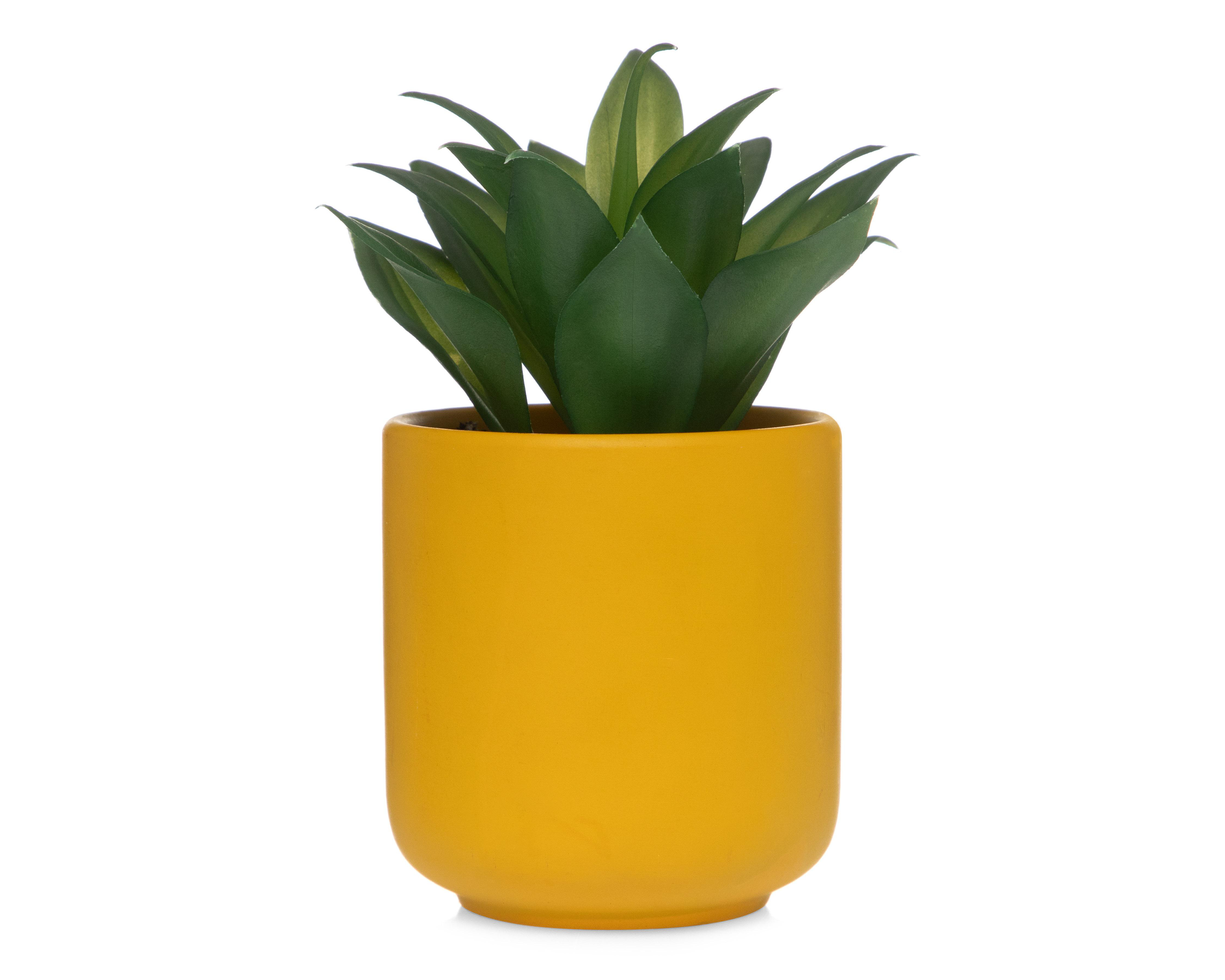 Planta Artificial con Maceta Starhaus 13.97 cm