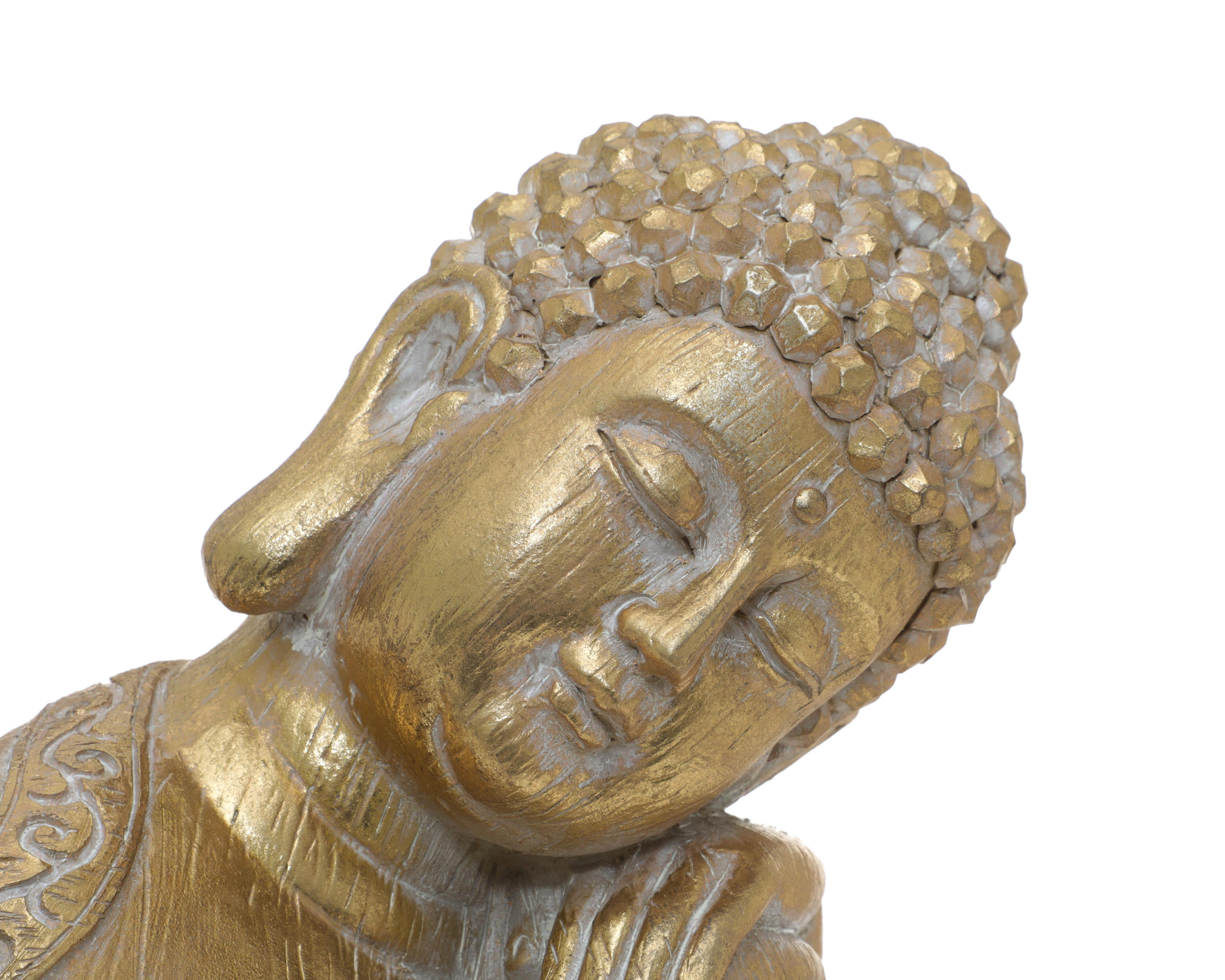 Foto 4 | Escultura de Buda Shakya de Resina