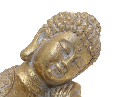 Foto 4 | Escultura de Buda Shakya de Resina
