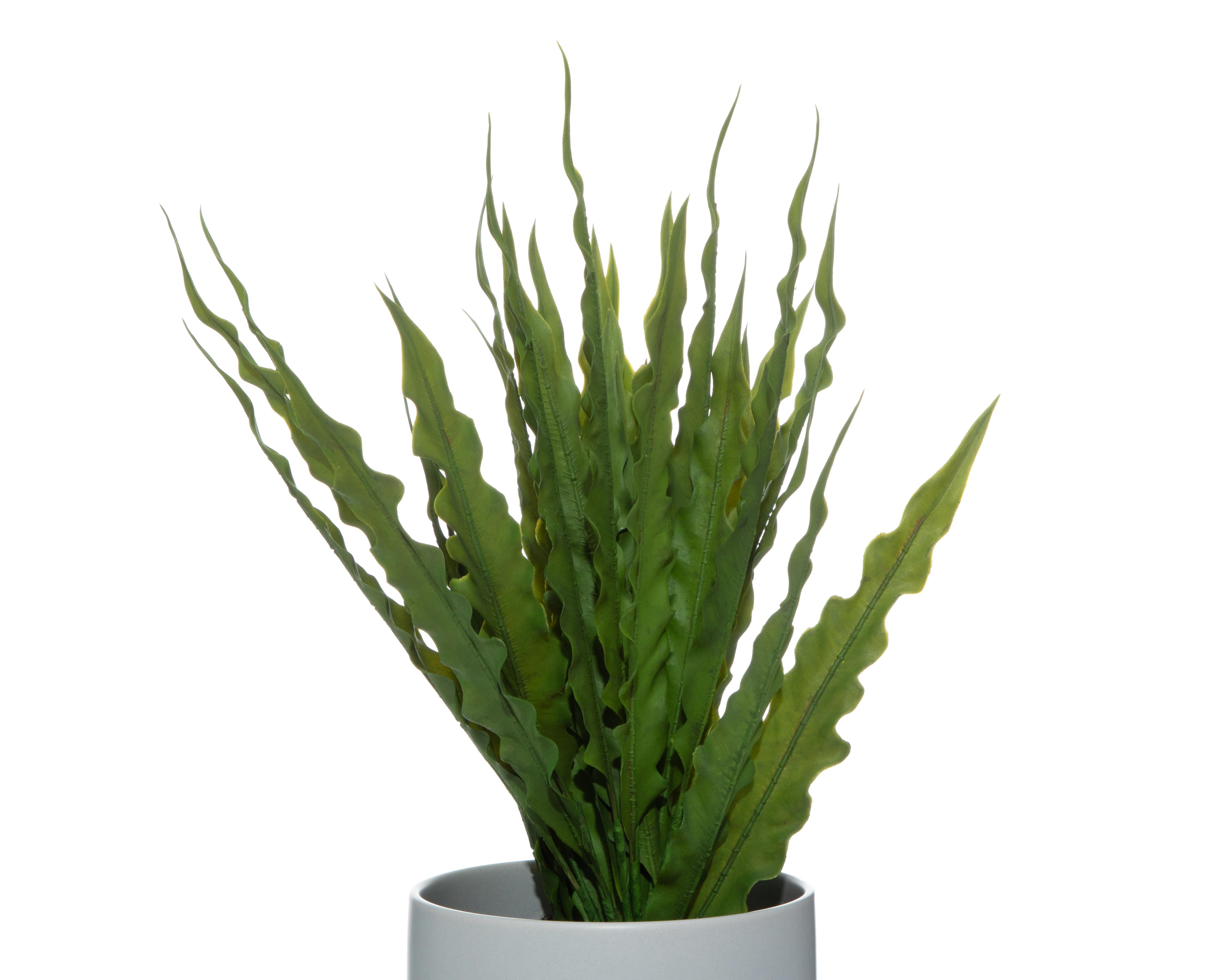 Foto 4 pulgar | Planta Artificial con Maceta Starhaus 44.45 cm