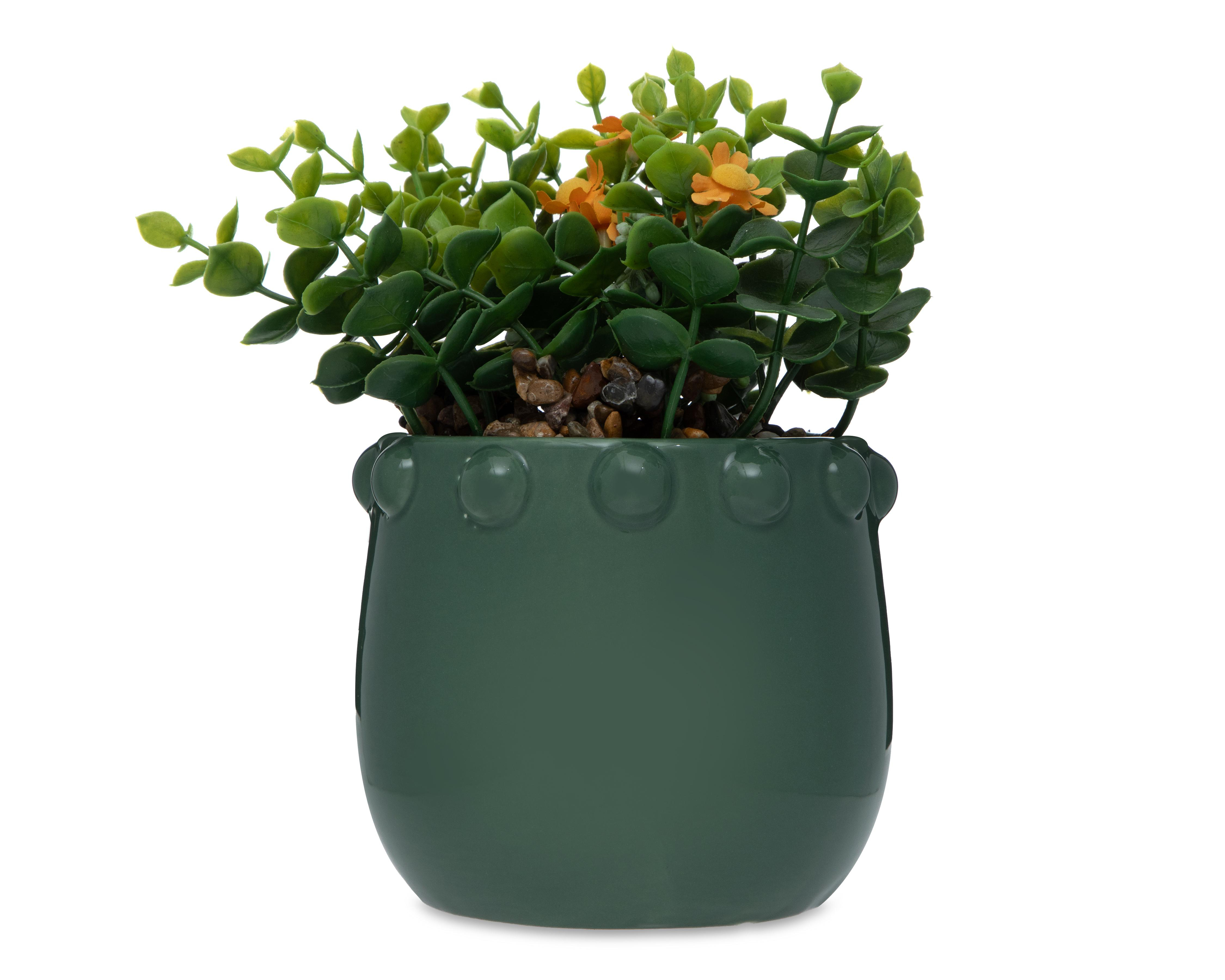 Planta Artificial con Maceta Starhaus 17 cm