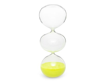 Foto 2 | Reloj de Arena Bianca