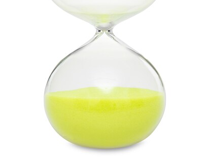 Foto 3 | Reloj de Arena Bianca