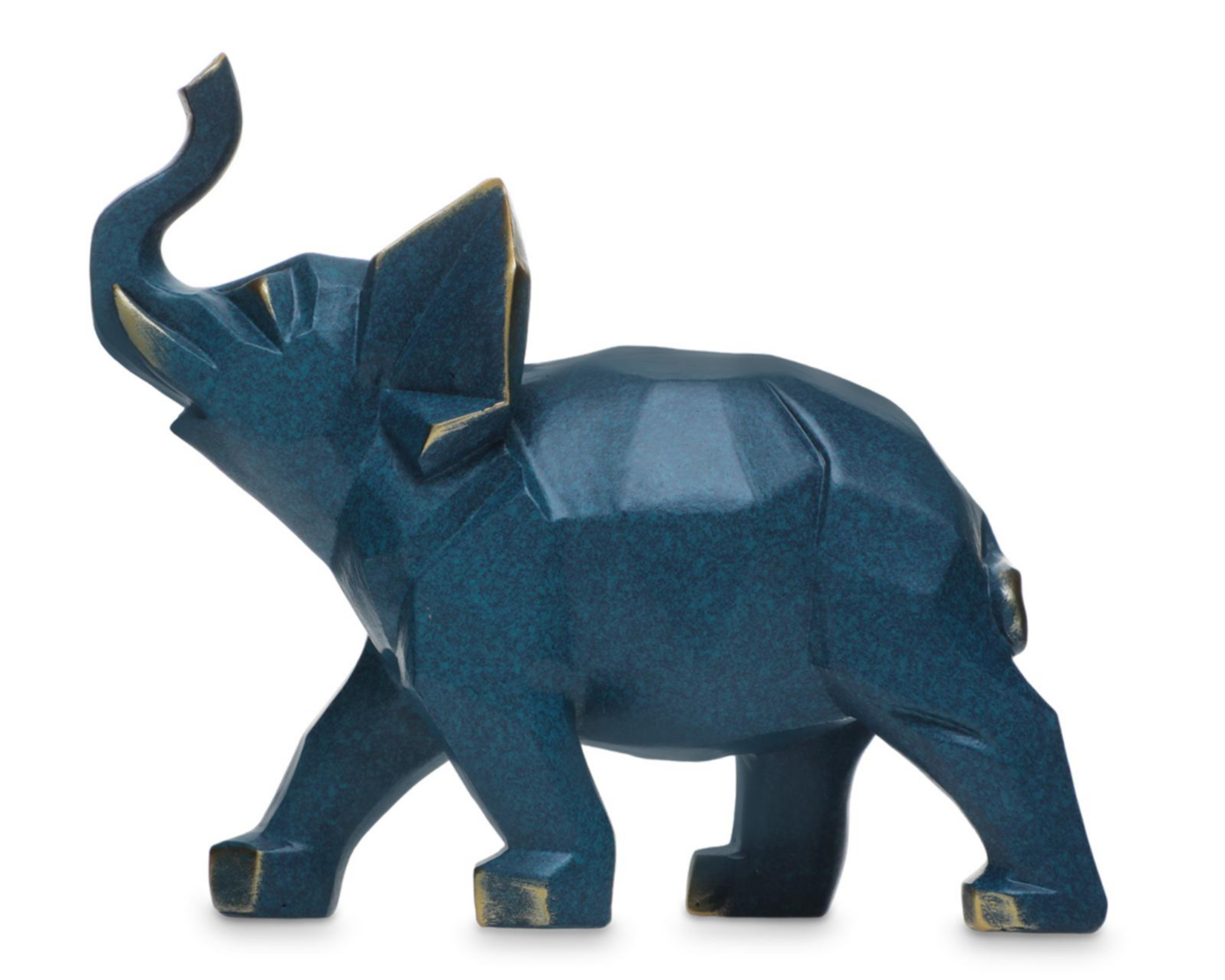 Foto 1 | Escultura de Elefante Momo de Poliresina