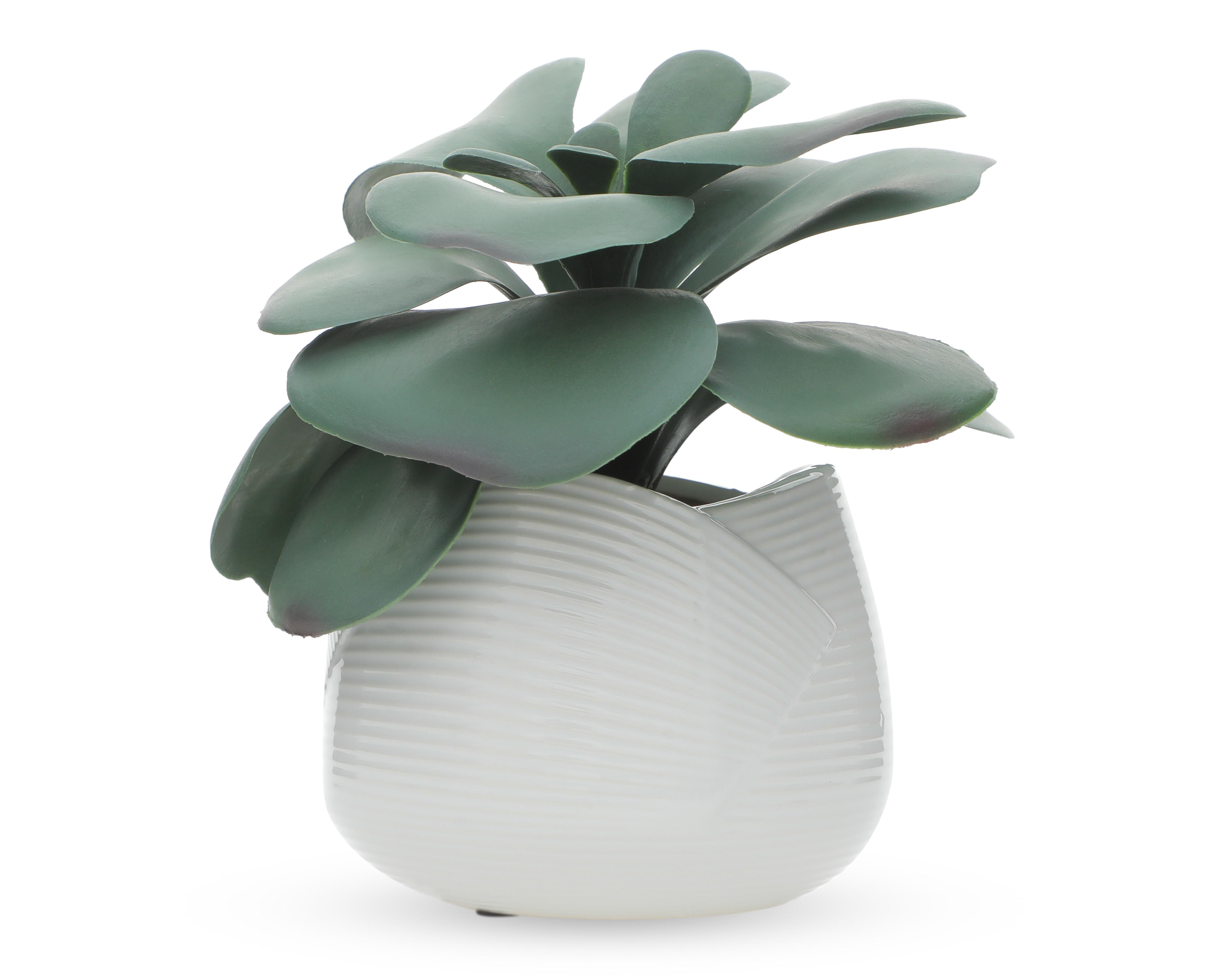 Planta Artificial con Maceta Starhaus 19 cm $169