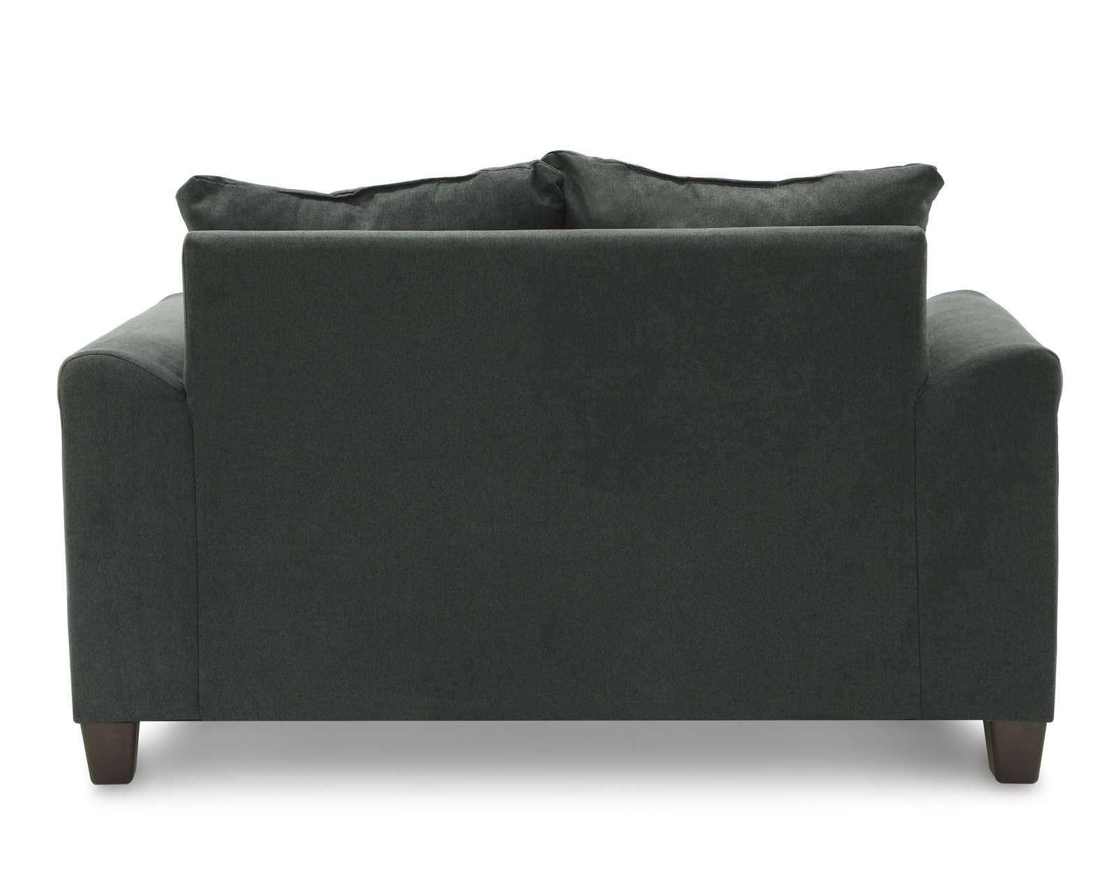 Foto 5 pulgar | Loveseat Zardoni Contemporáneo