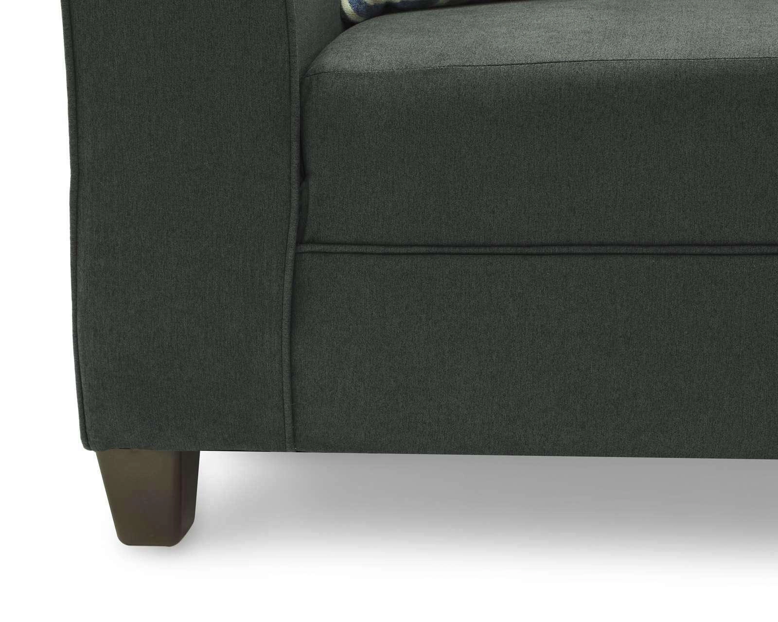 Foto 6 | Loveseat Zardoni Contemporáneo