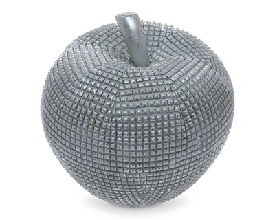 Foto 2 | Escultura de Manzana Gretchen de Resina