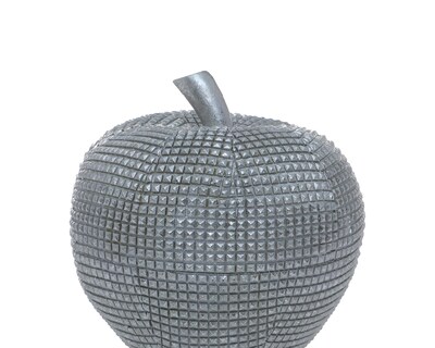 Foto 3 | Escultura de Manzana Gretchen de Resina