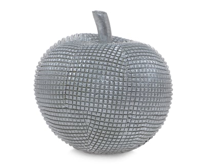 Foto 1 | Escultura de Manzana Greta de Resina