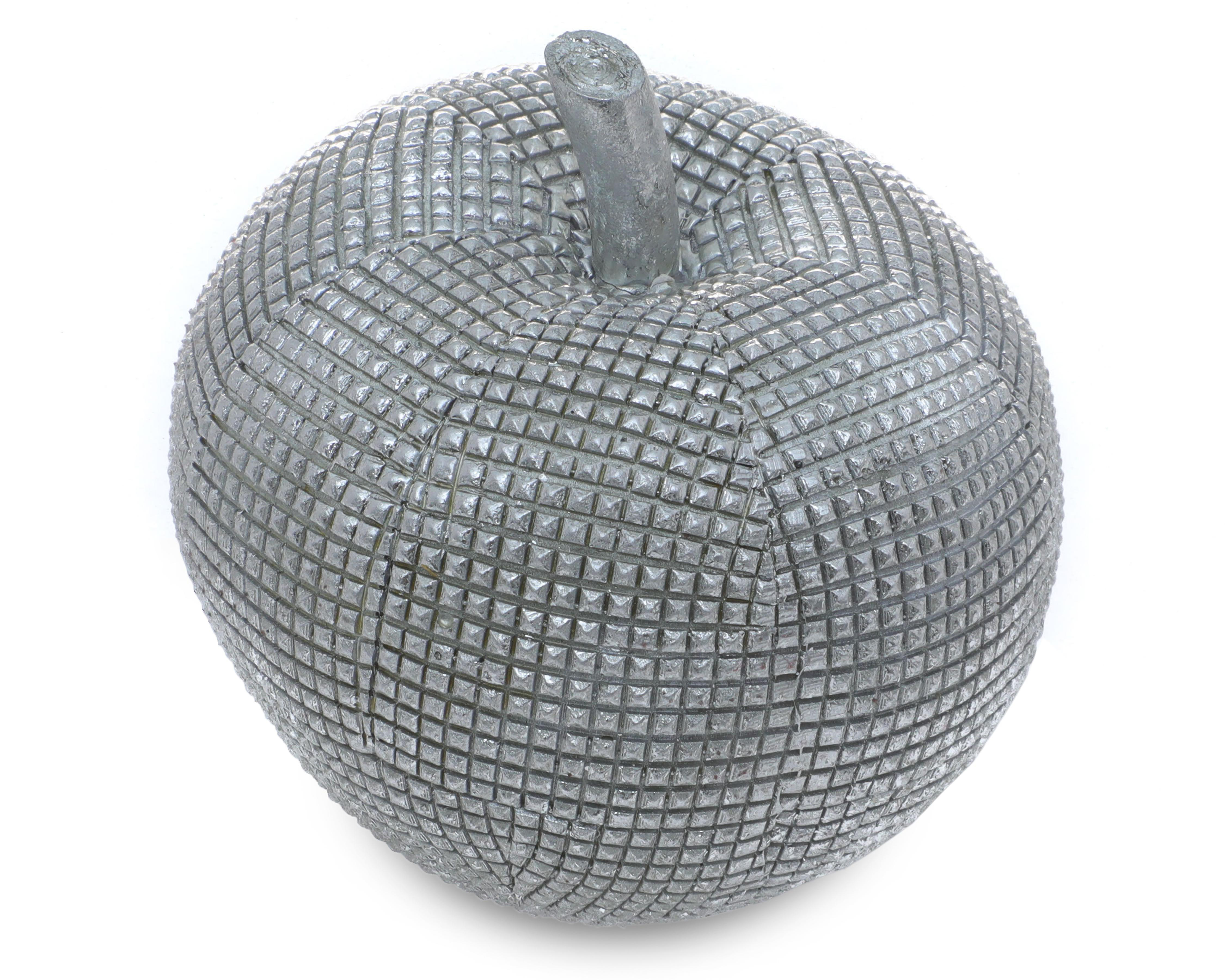 Foto 2 | Escultura de Manzana Greta de Resina