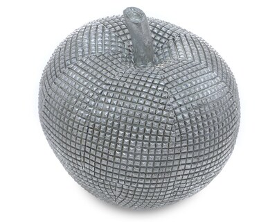 Foto 2 | Escultura de Manzana Greta de Resina