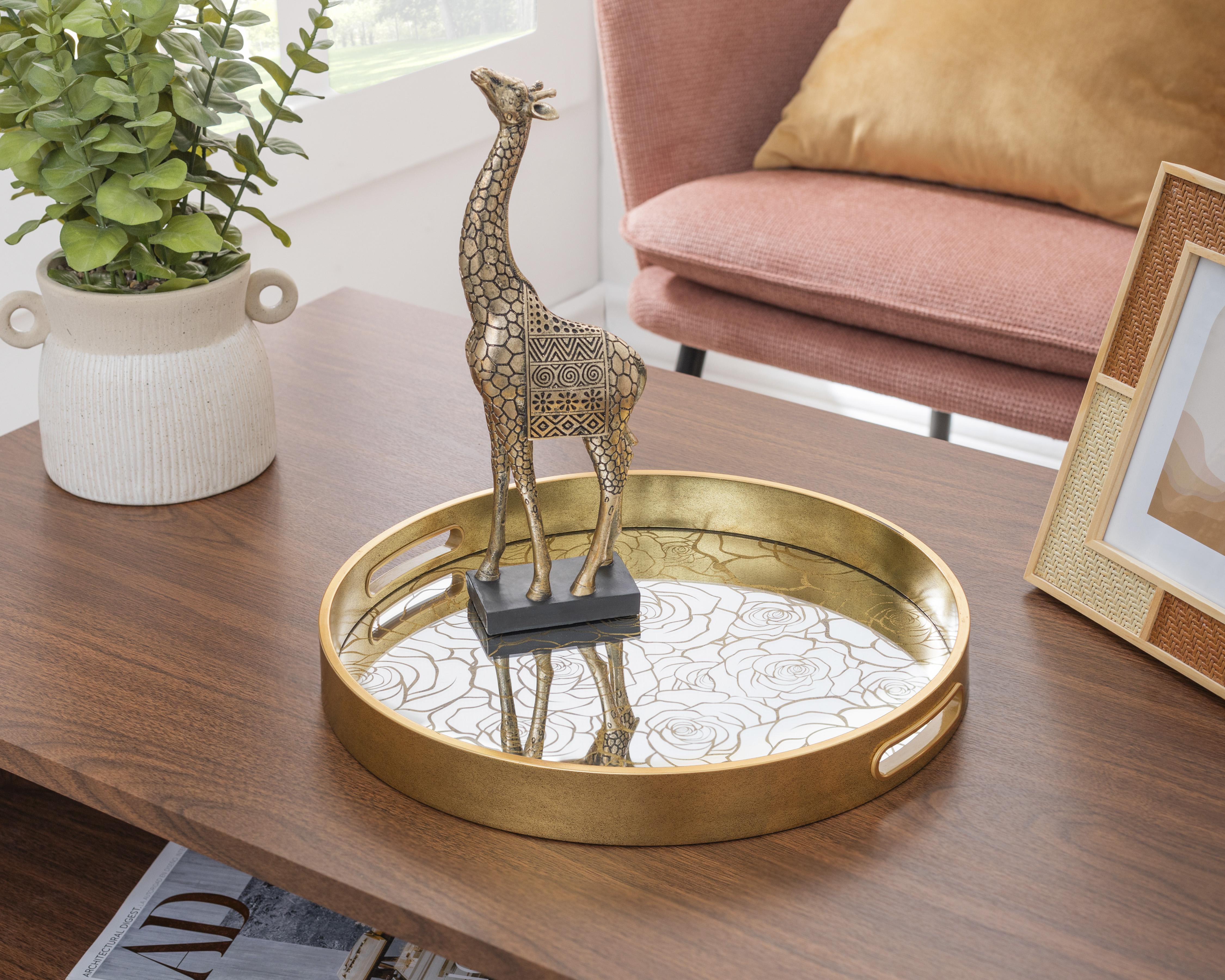 Foto 4 | Charola Decorativa Loeniz de Plástico