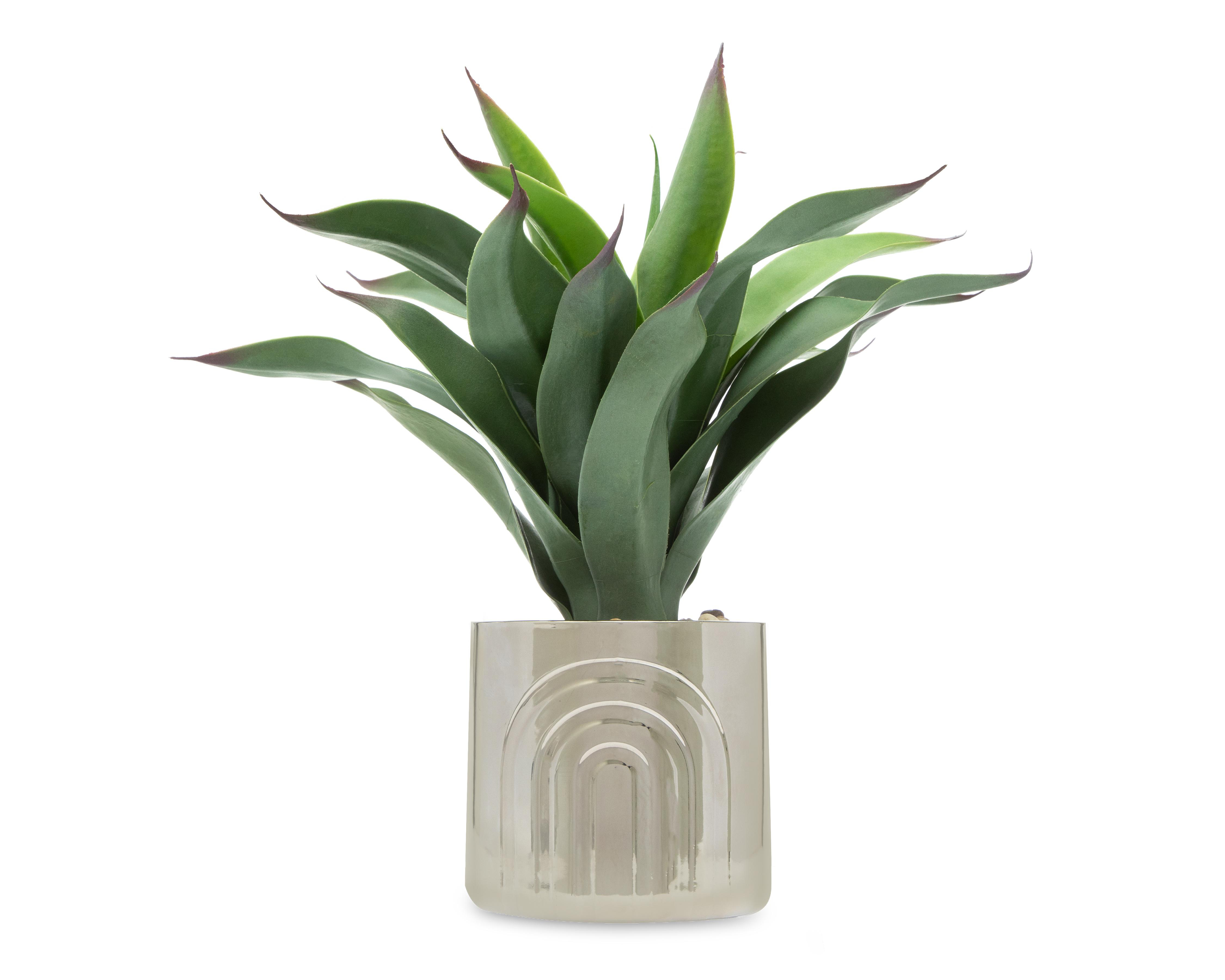 Foto 1 | Planta Artificial con Maceta Starhaus 39 cm
