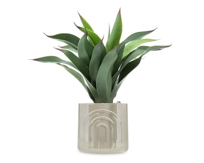 Foto 1 | Planta Artificial con Maceta Starhaus 39 cm