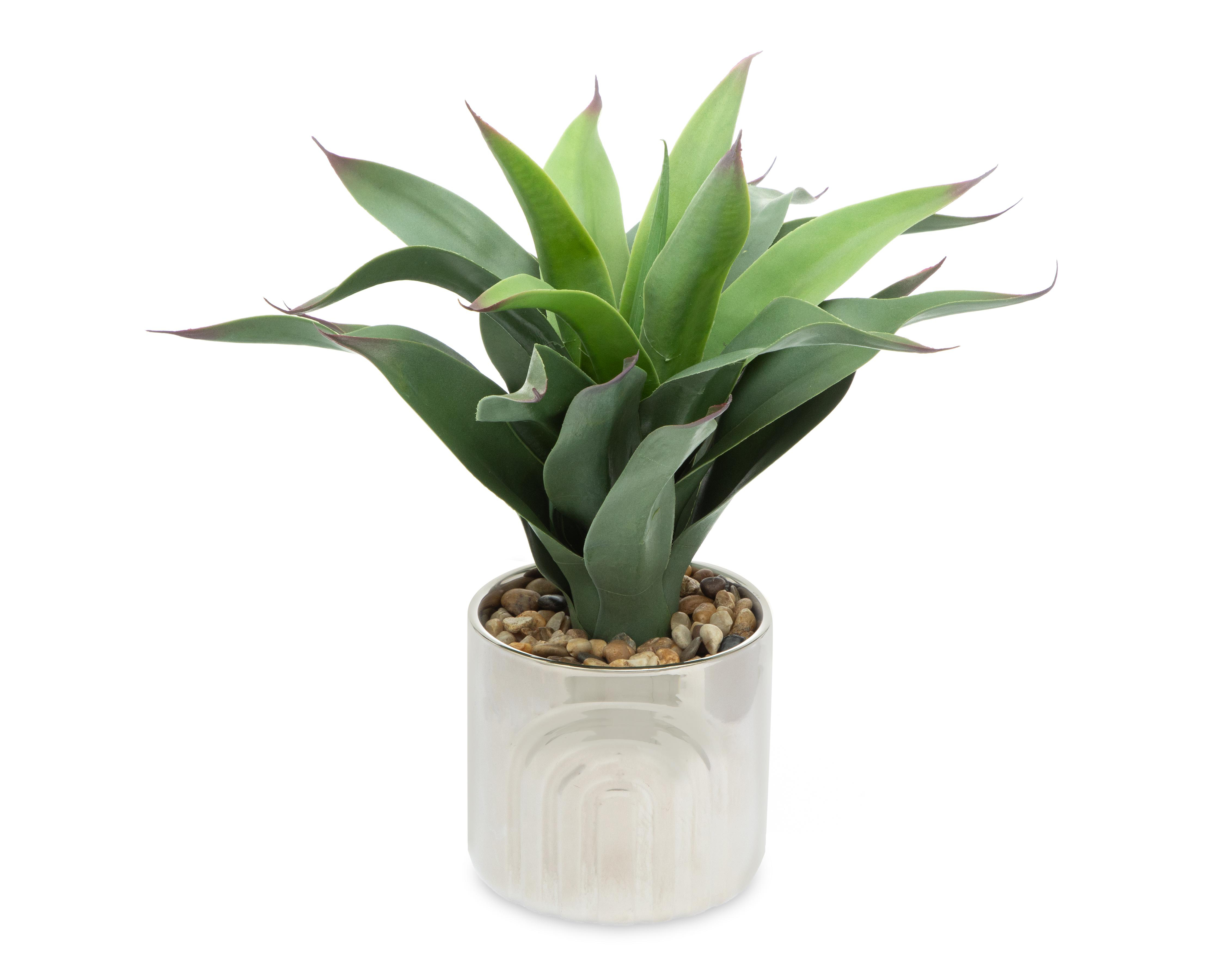 Foto 2 | Planta Artificial con Maceta Starhaus 39 cm