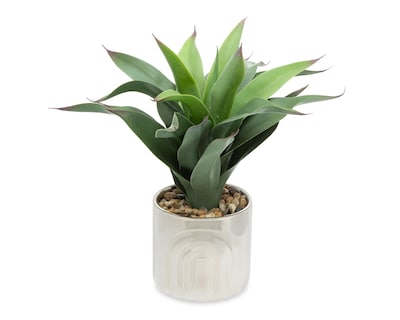 Foto 2 | Planta Artificial con Maceta Starhaus 39 cm